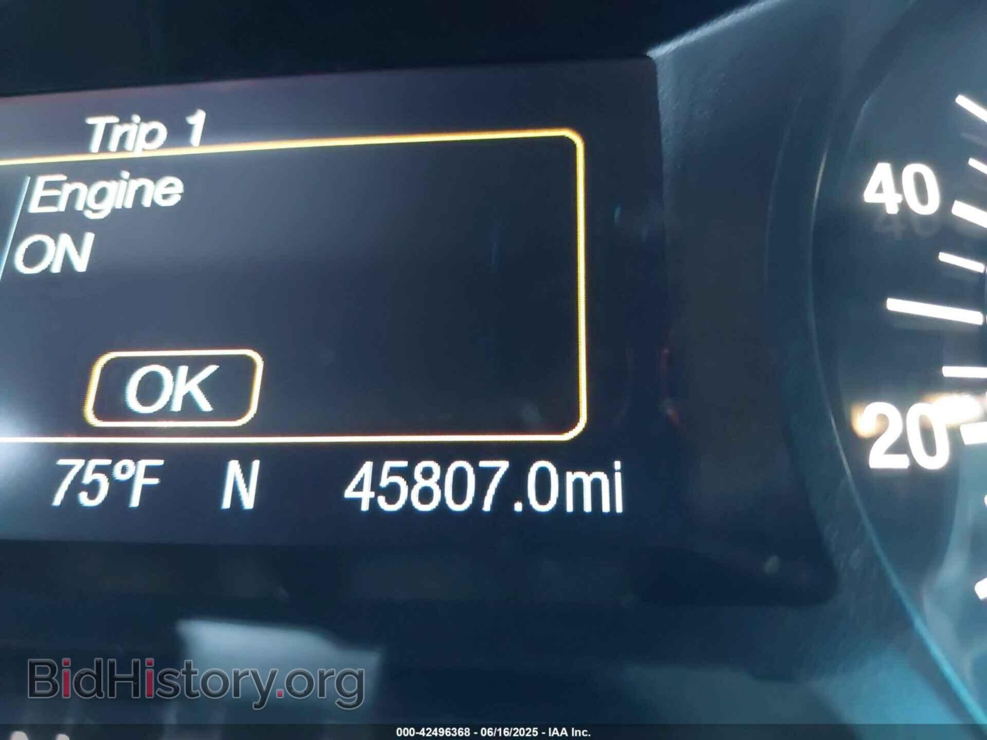 2017 FORD EDGE - VIN: 2FMPK4J84HBB43771 - Фото 16