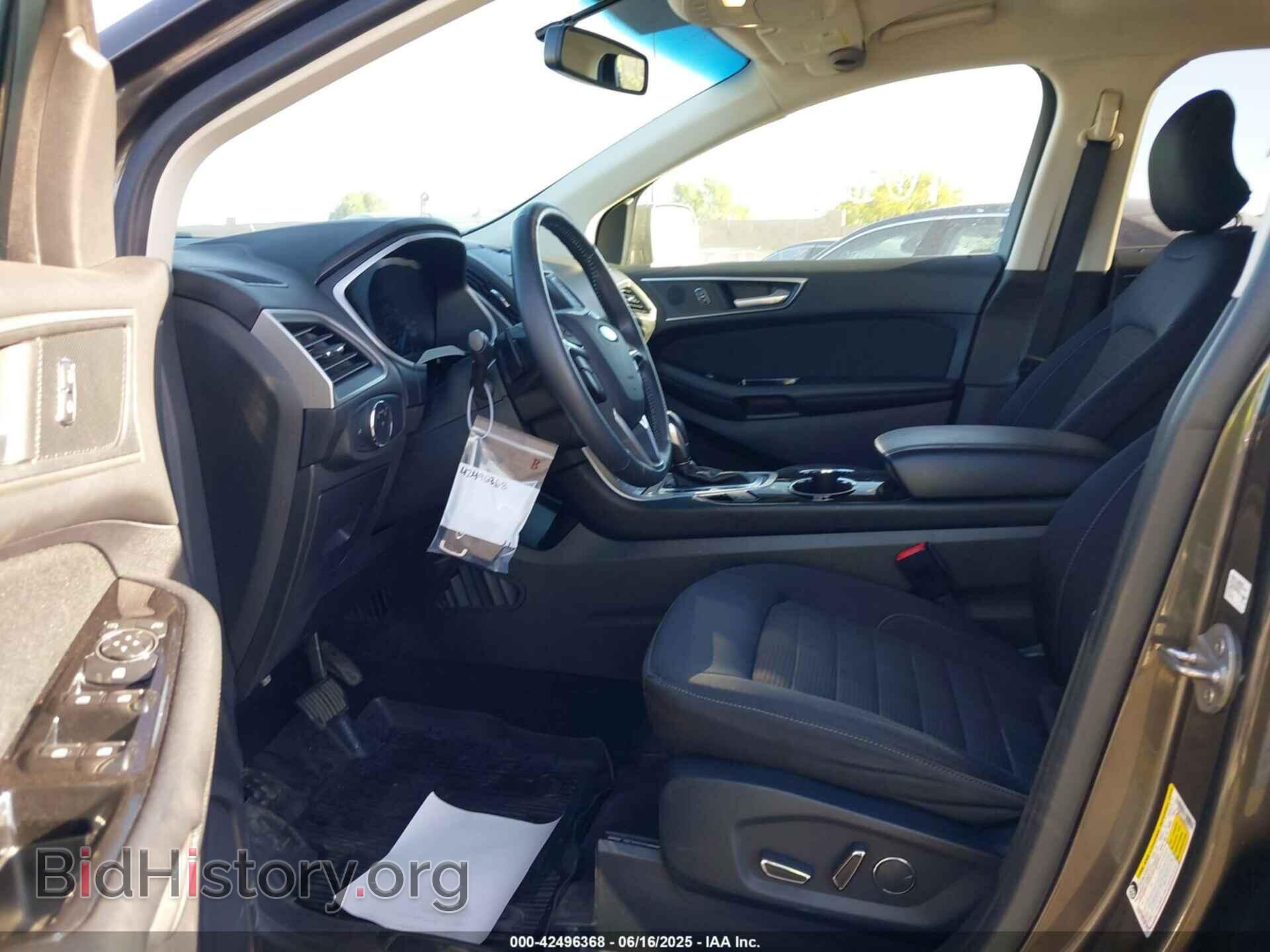 2017 FORD EDGE - VIN: 2FMPK4J84HBB43771 - Фото 5