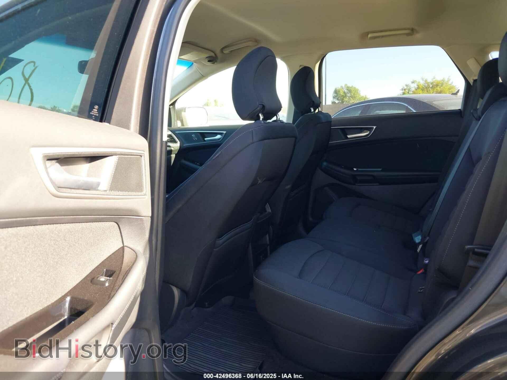 2017 FORD EDGE - VIN: 2FMPK4J84HBB43771 - Фото 8