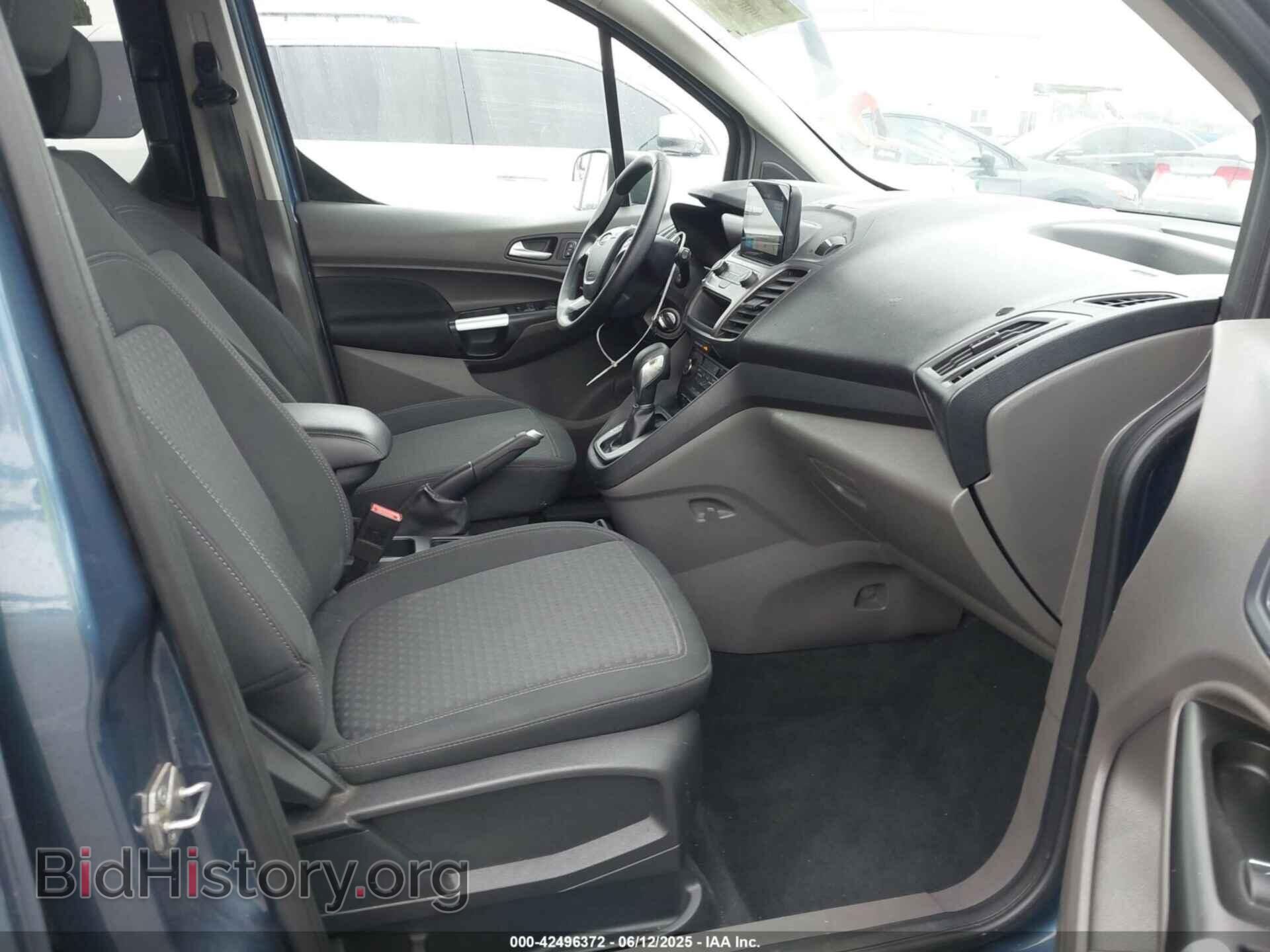 2019 FORD TRANSIT CONNECT - VIN: NM0GE9F22K1420432 - Фото 5