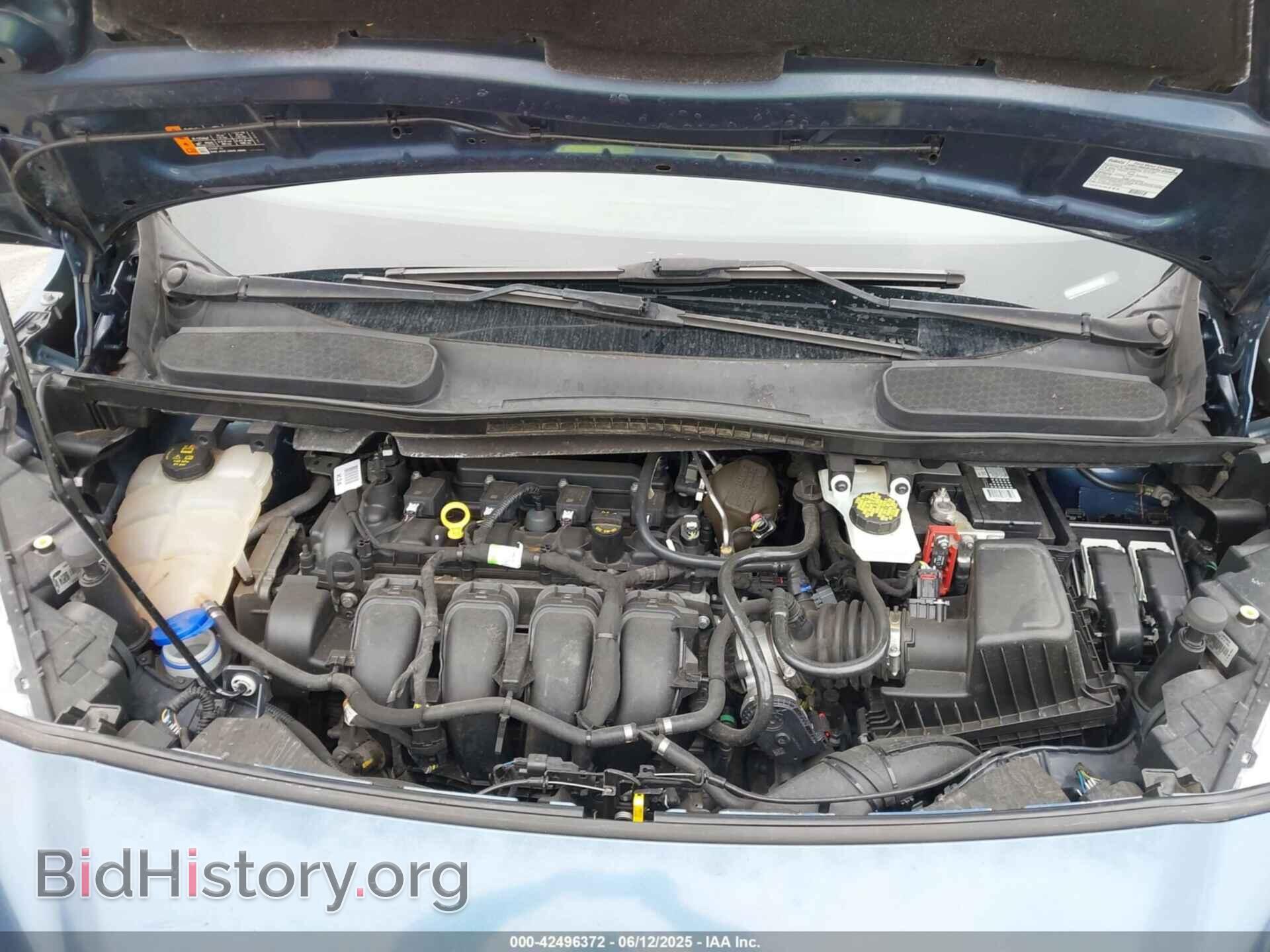 2019 FORD TRANSIT CONNECT - VIN: NM0GE9F22K1420432 - Фото 10