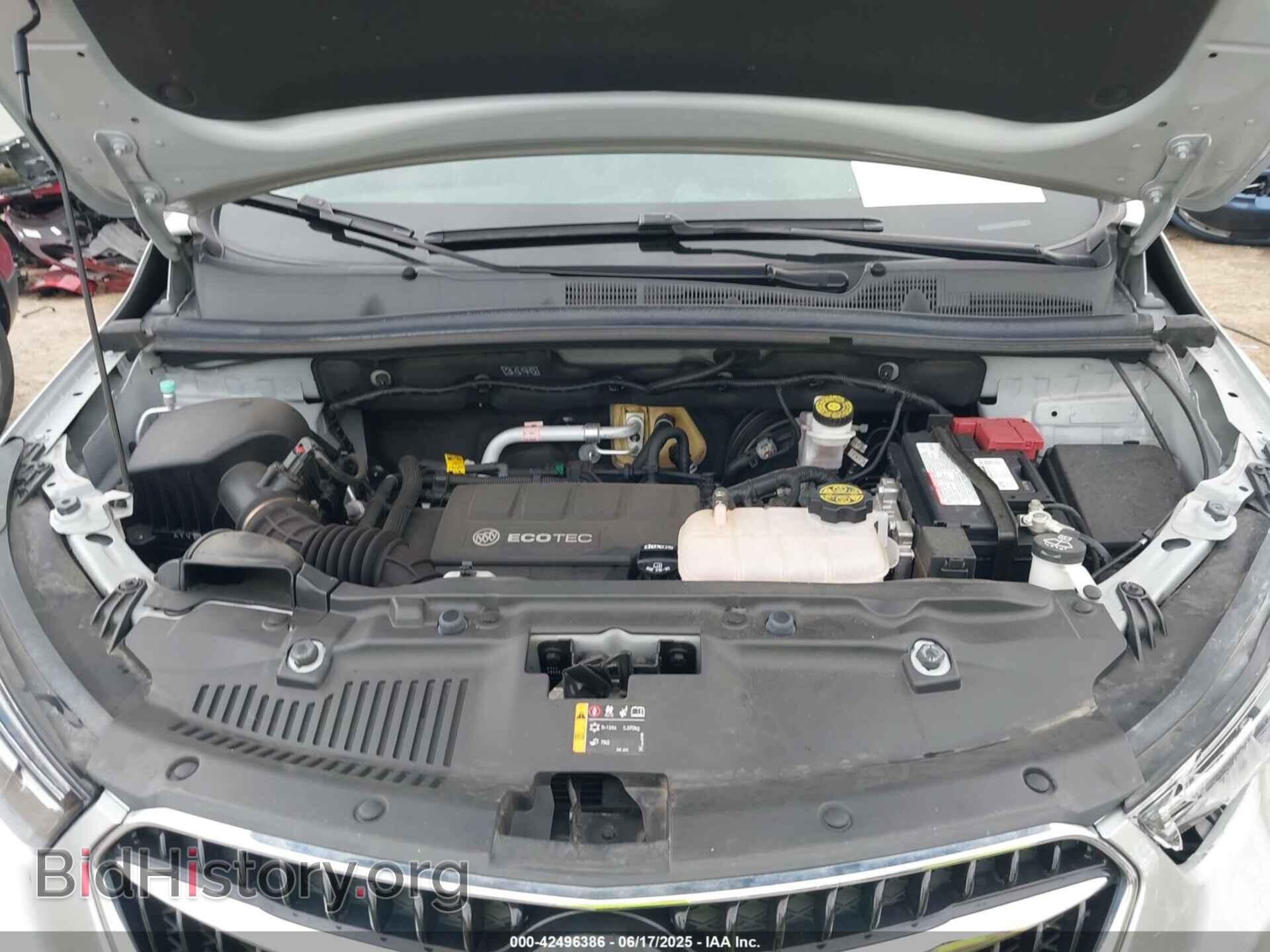 2020 BUICK ENCORE - VIN: KL4CJGSB9LB031252 - Фото 10
