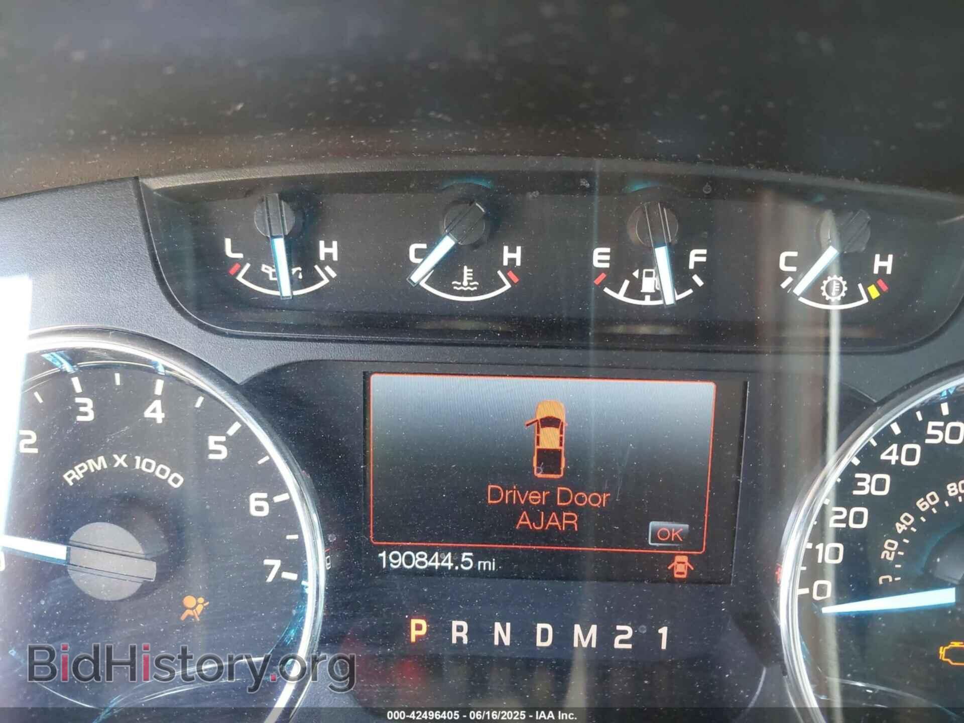 2011 FORD F-150 - VIN: 1FTFW1ET2BFC88833 - Фото 7