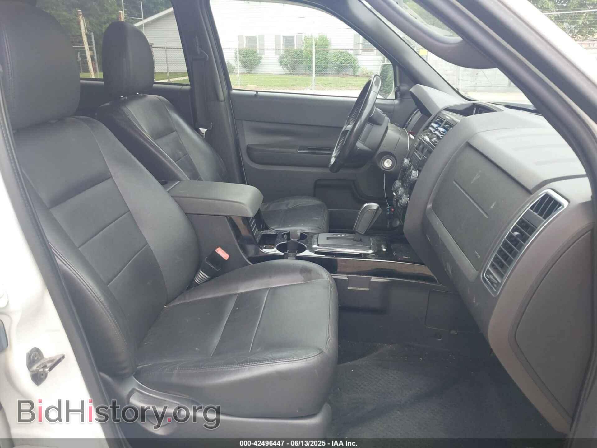2009 FORD ESCAPE - VIN: 1FMCU94G89KA03156 - Фото 5