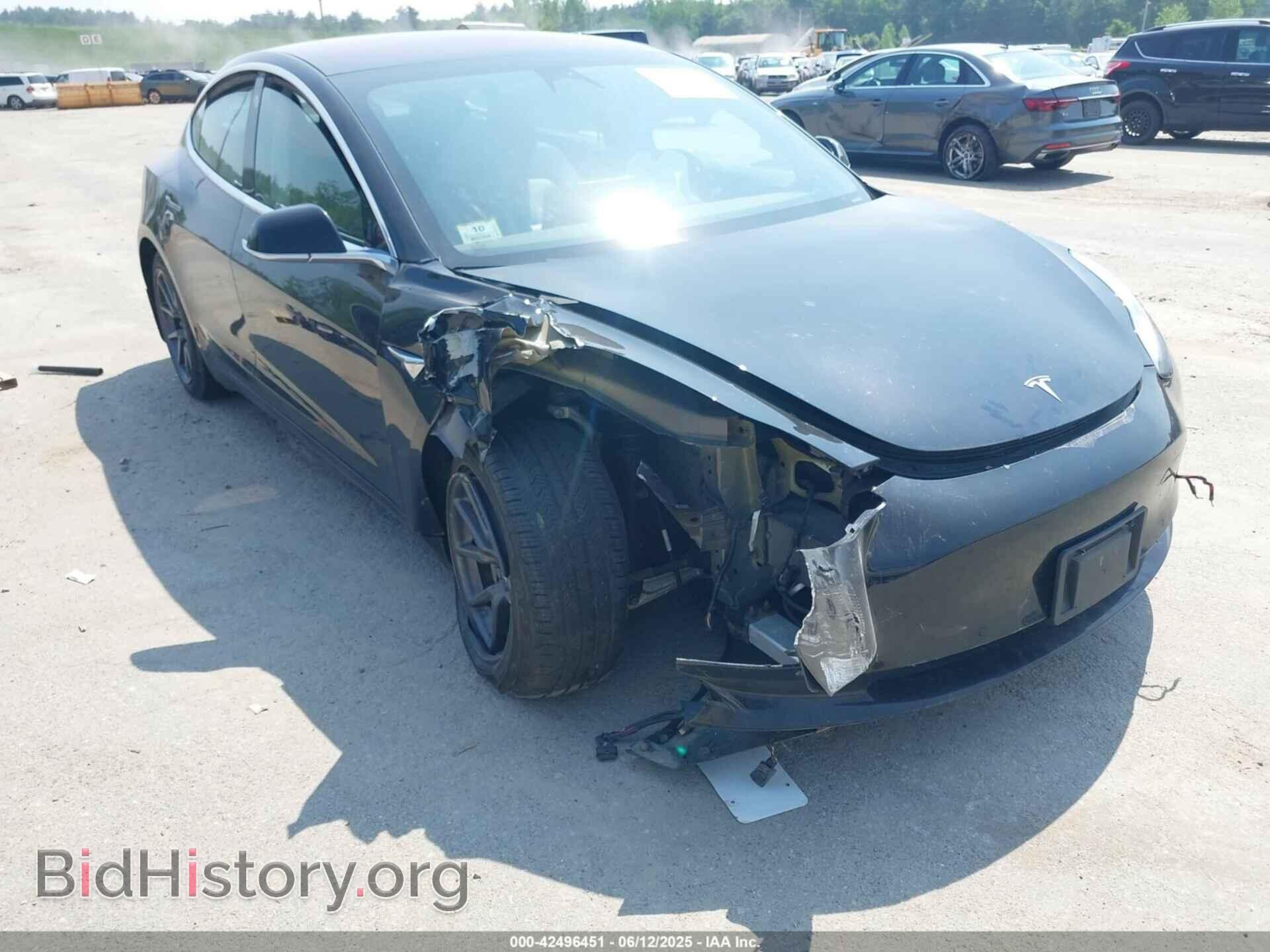 2019 TESLA MODEL 3 - VIN: 5YJ3E1EA0KF296440 - Photo 6