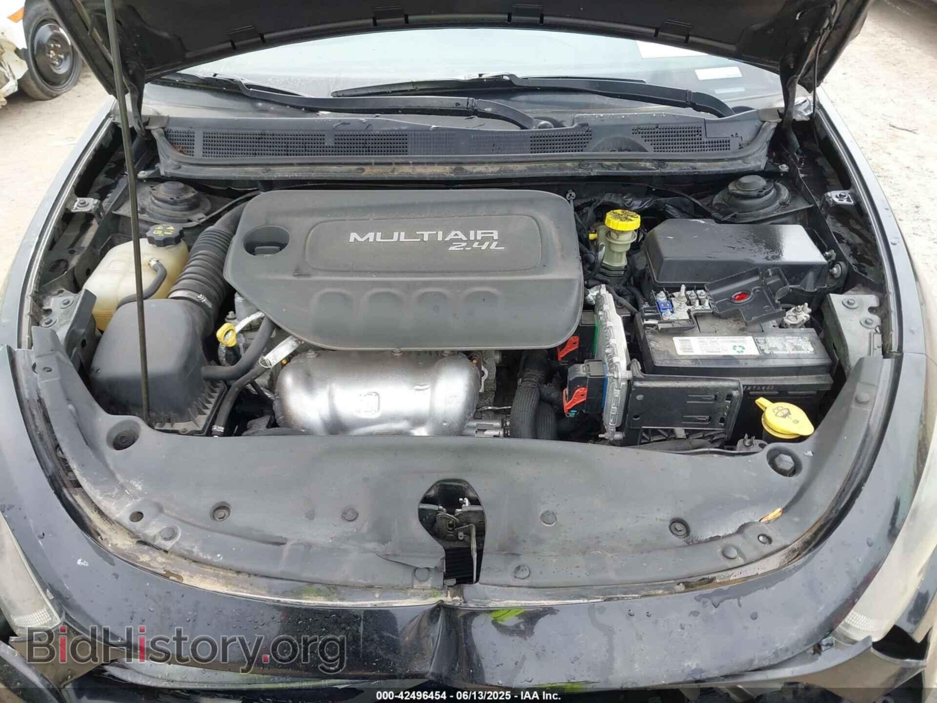 2014 DODGE DART - VIN: 1C3CDFEB7ED926382 - Фото 10