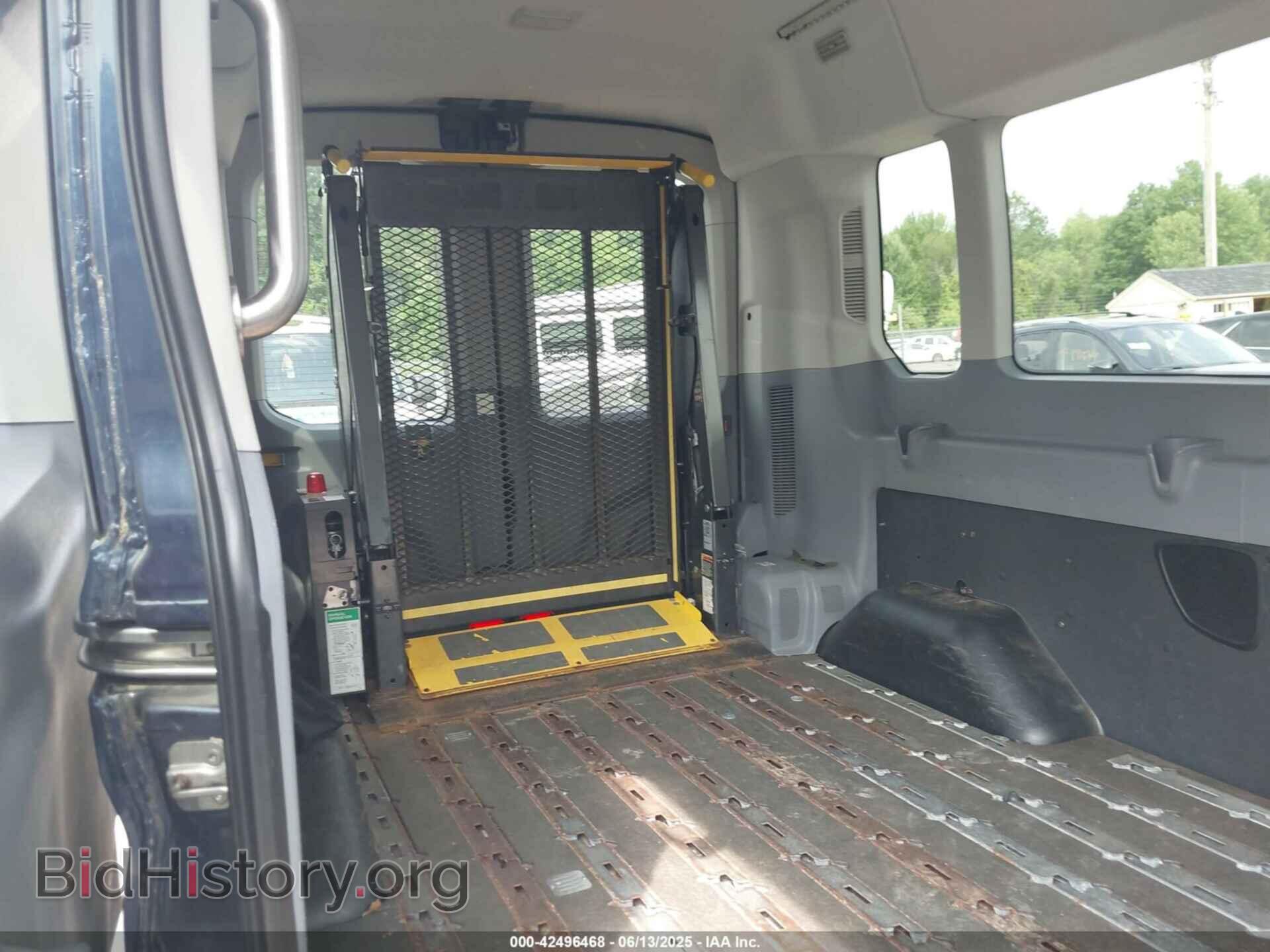 2016 FORD TRANSIT-350 - VIN: 1FBAX2CM6GKA55226 - Фото 8