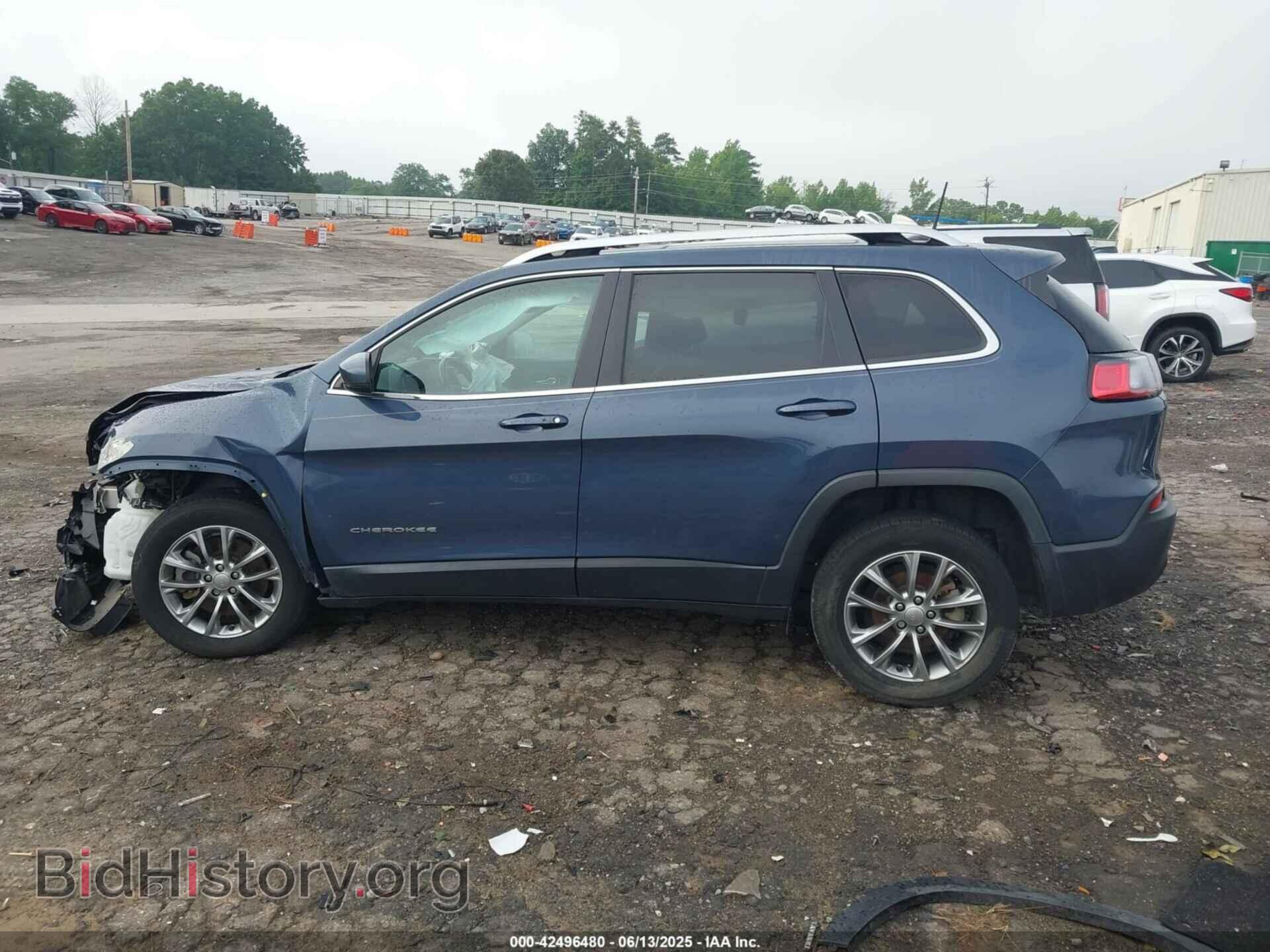 2019 JEEP CHEROKEE - VIN: 1C4PJLLB2KD486302 - Фото 14