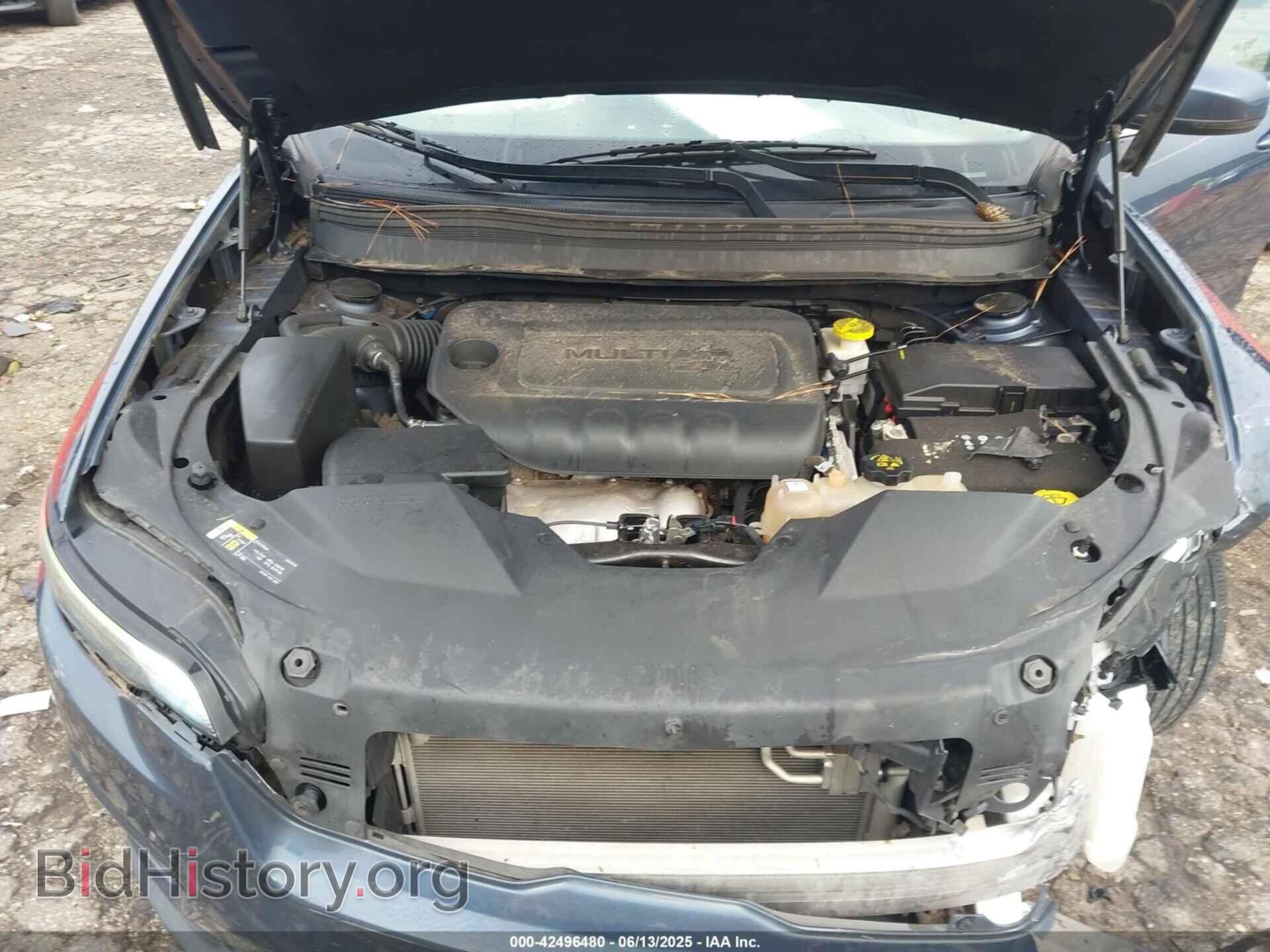 2019 JEEP CHEROKEE - VIN: 1C4PJLLB2KD486302 - Фото 10