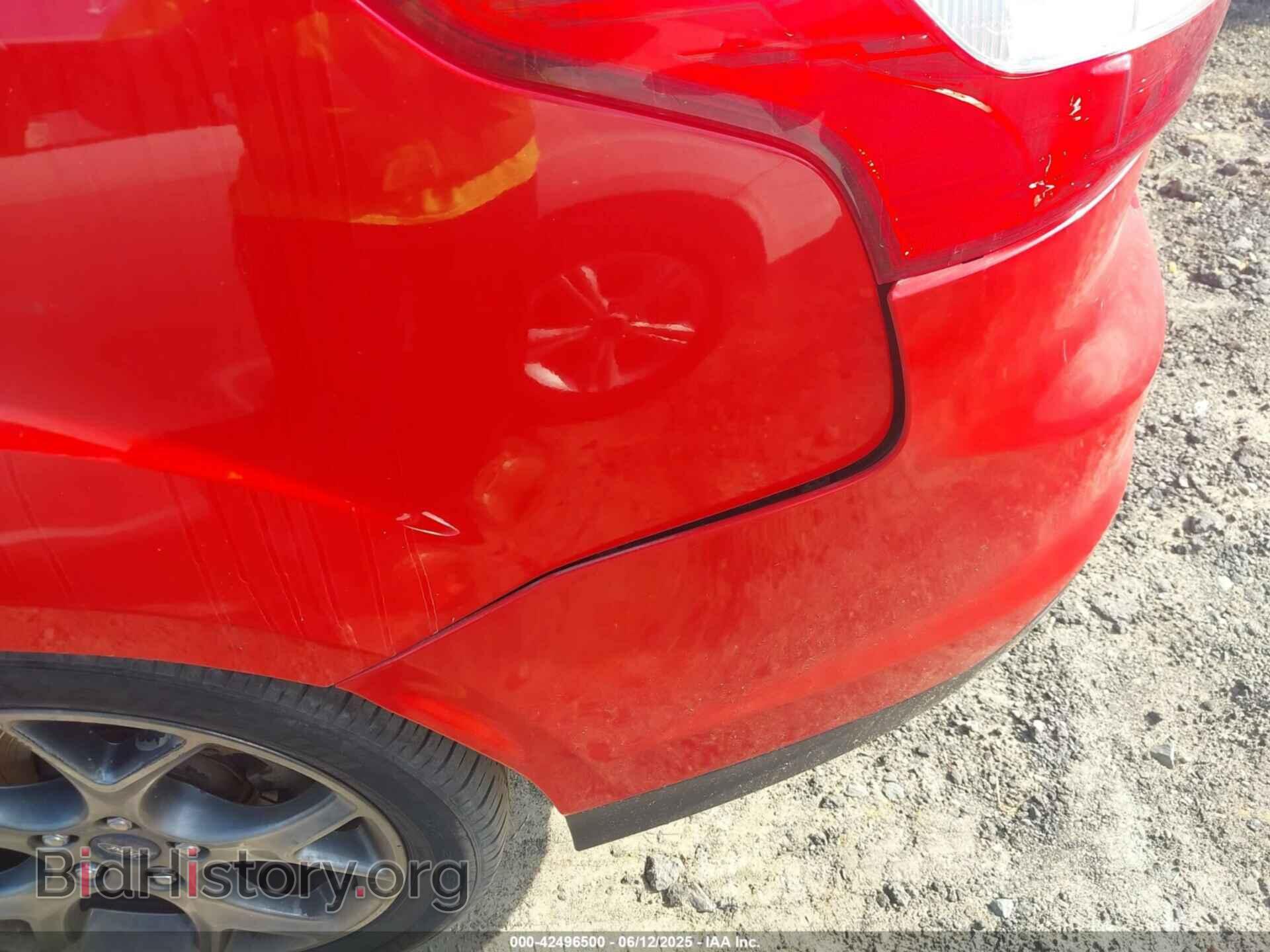 2013 FORD FOCUS - VIN: 1FADP3F27DL252586 - Фото 6