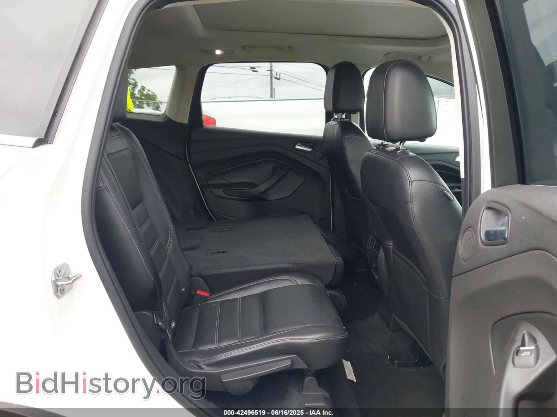 2017 FORD ESCAPE - VIN: 1FMCU0J92HUC20321 - Photo 8