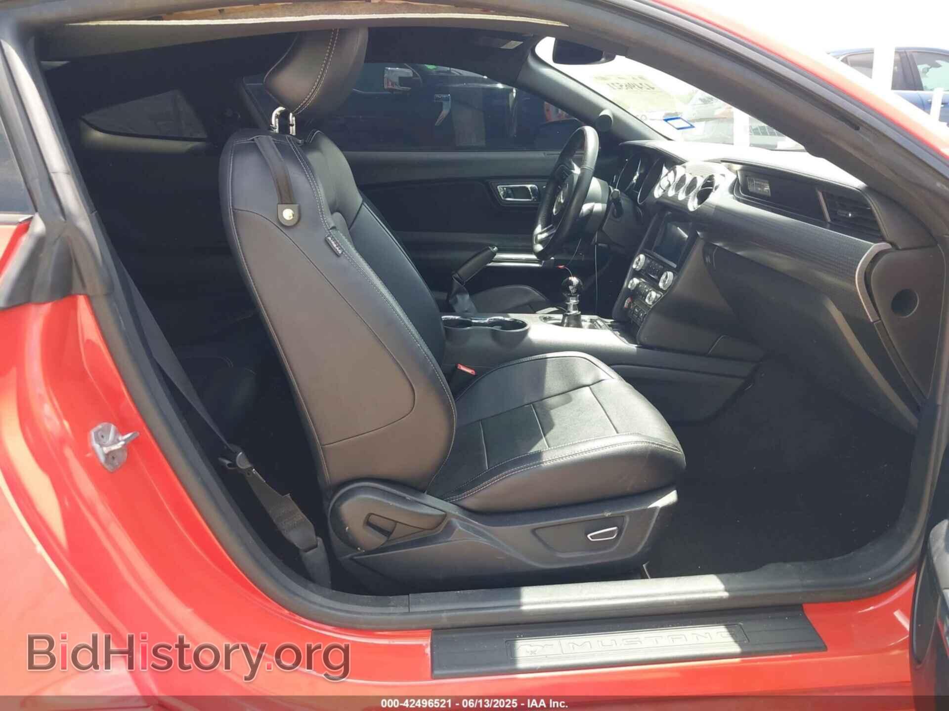 2015 FORD MUSTANG - VIN: 1FA6P8CF8F5413189 - Фото 5