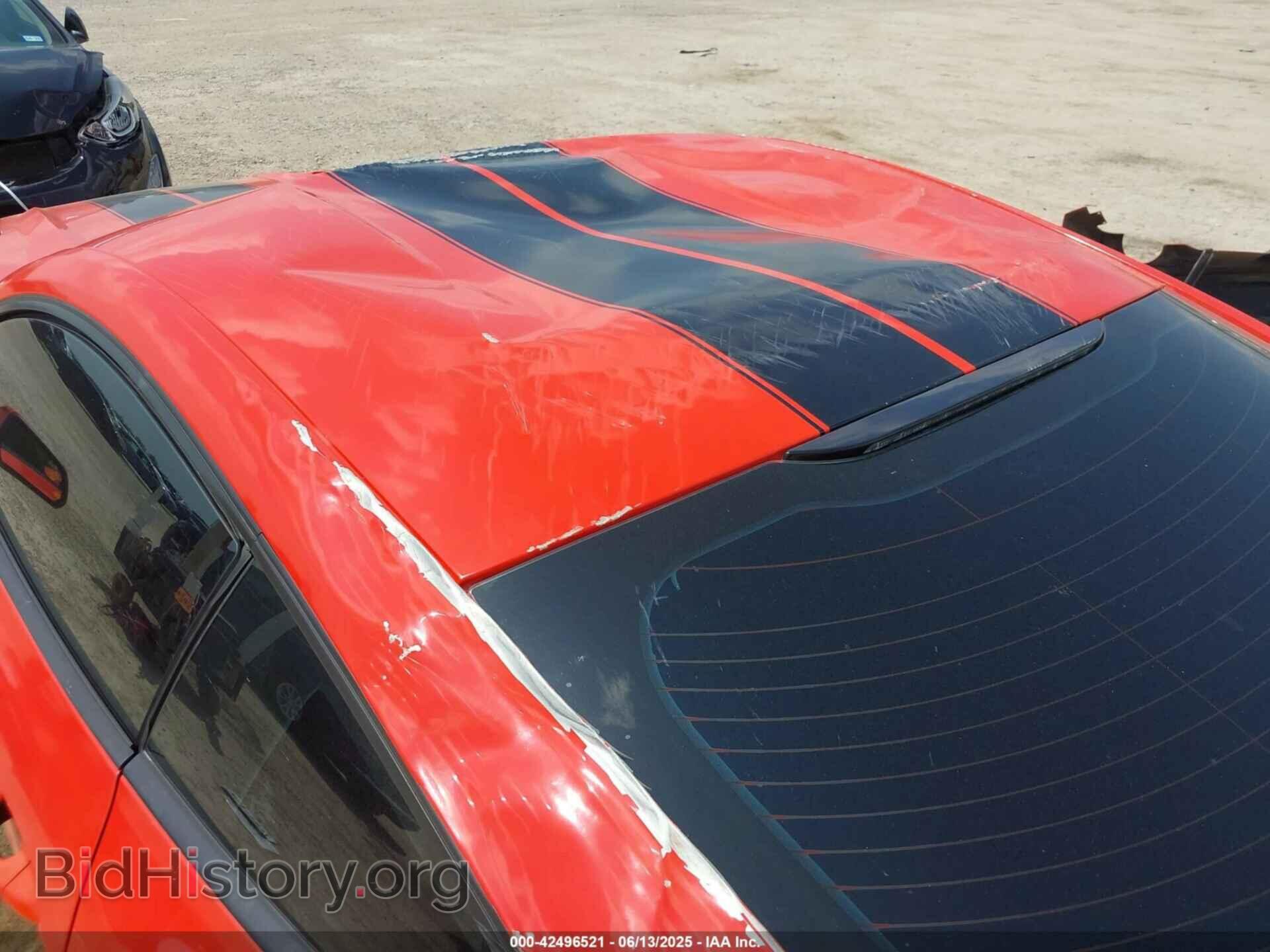 2015 FORD MUSTANG - VIN: 1FA6P8CF8F5413189 - Фото 6