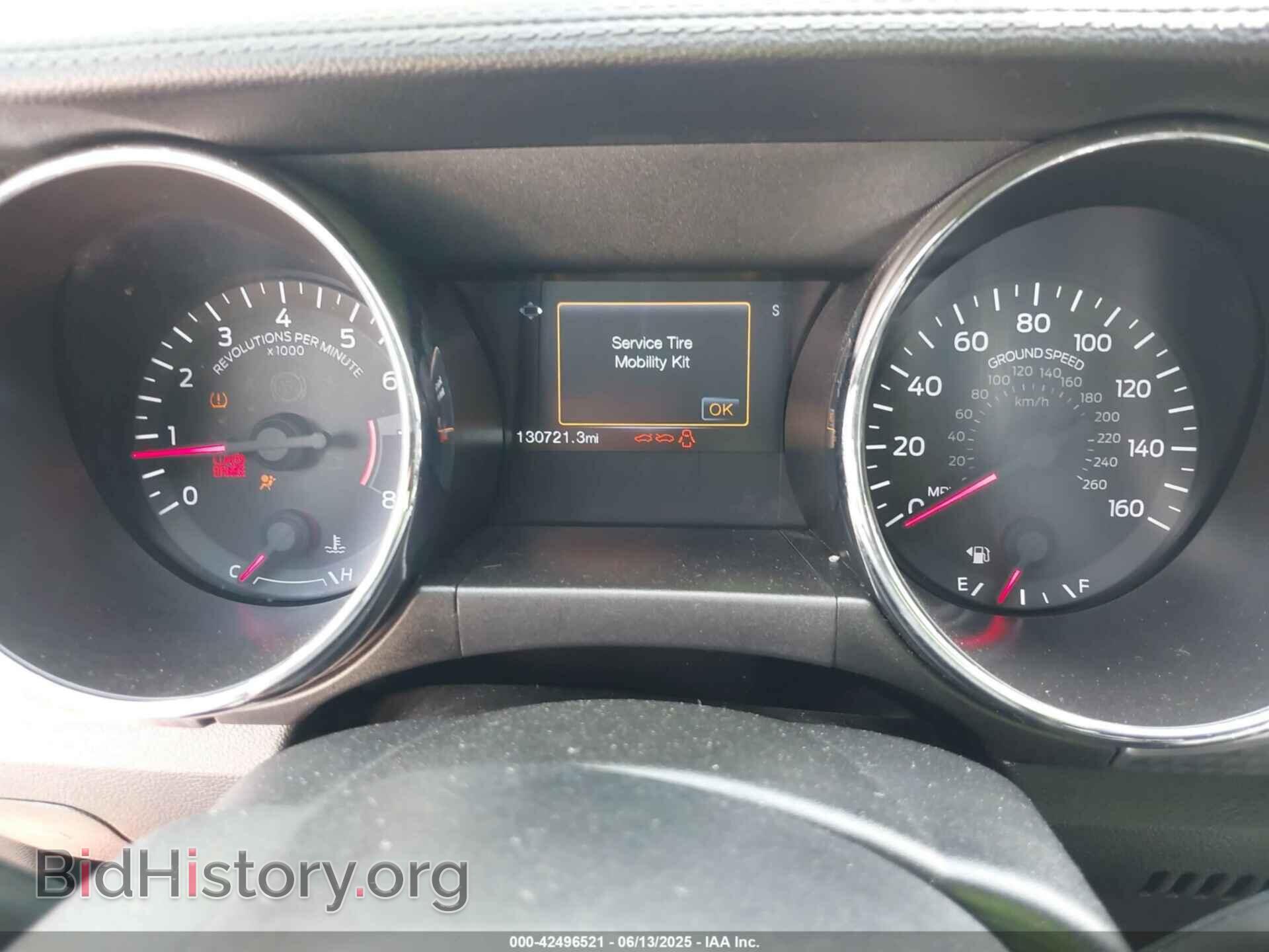 2015 FORD MUSTANG - VIN: 1FA6P8CF8F5413189 - Фото 7