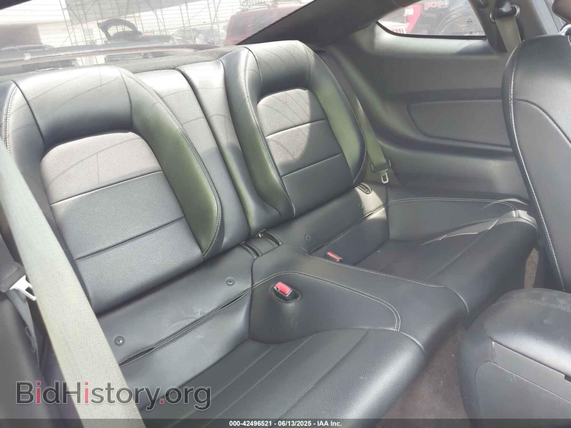 2015 FORD MUSTANG - VIN: 1FA6P8CF8F5413189 - Фото 8