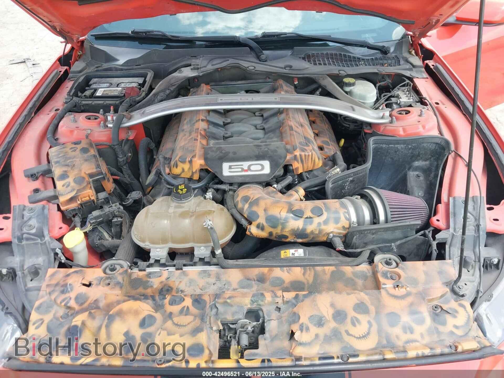 2015 FORD MUSTANG - VIN: 1FA6P8CF8F5413189 - Фото 10