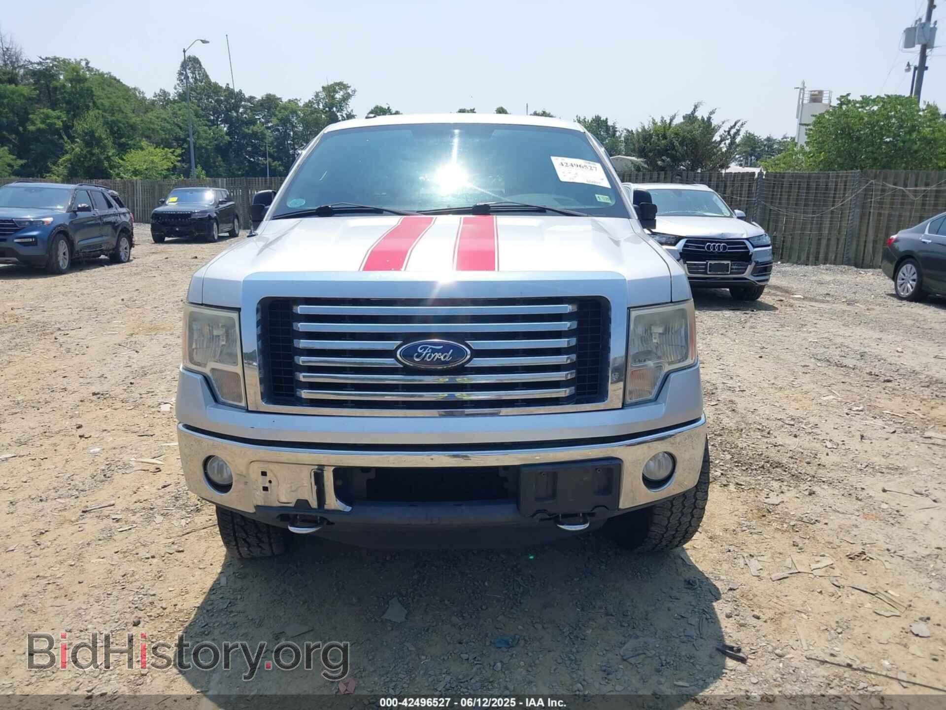 2011 FORD F-150 - VIN: 1FTFW1ET9BFB67894 - Фото 11