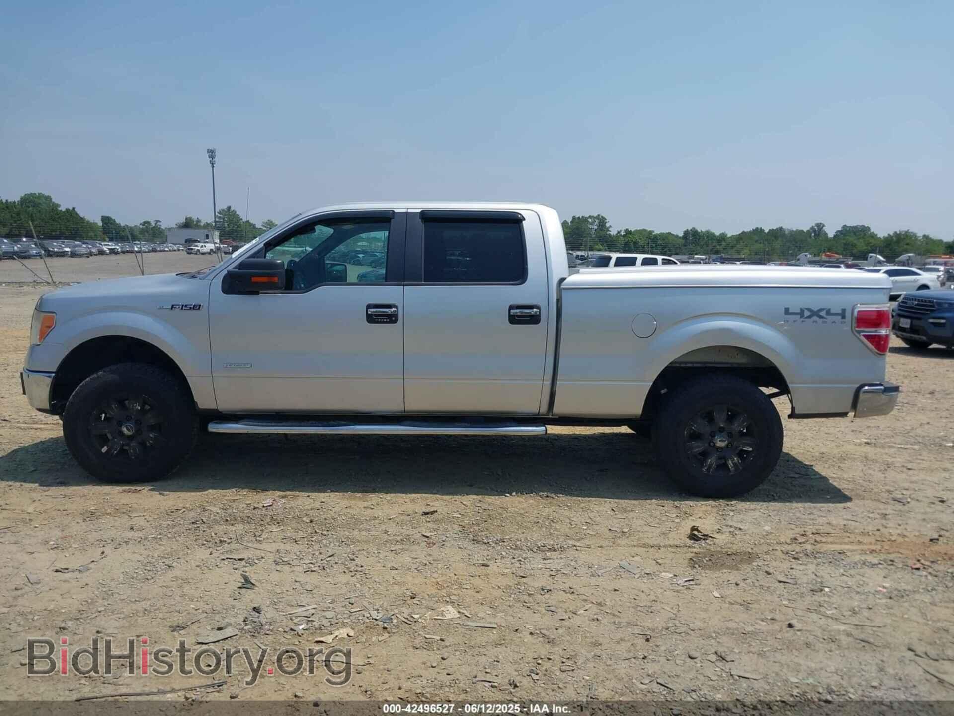 2011 FORD F-150 - VIN: 1FTFW1ET9BFB67894 - Фото 13