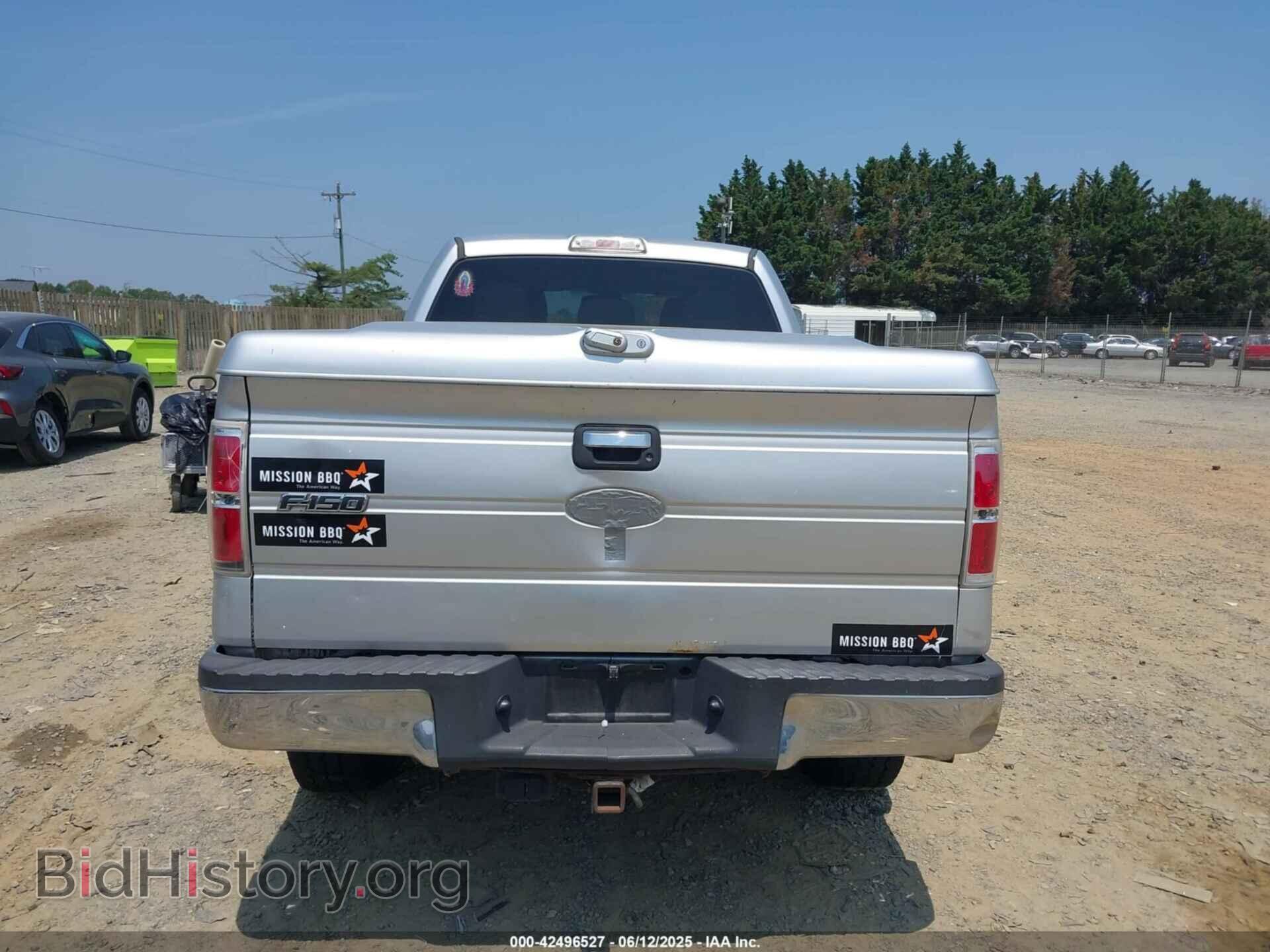 2011 FORD F-150 - VIN: 1FTFW1ET9BFB67894 - Фото 15