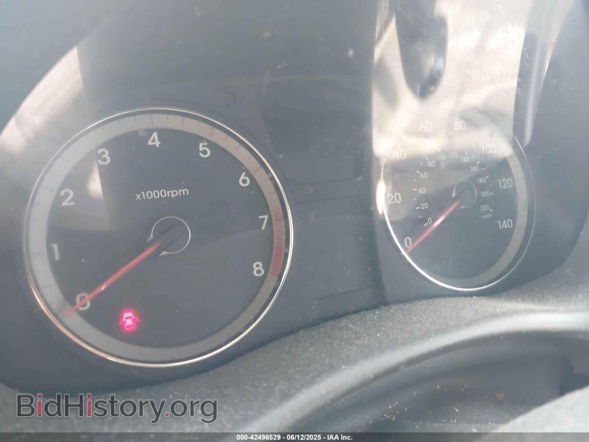 2012 HYUNDAI ACCENT - VIN: KMHCU4AE8CU064458 - Фото 7