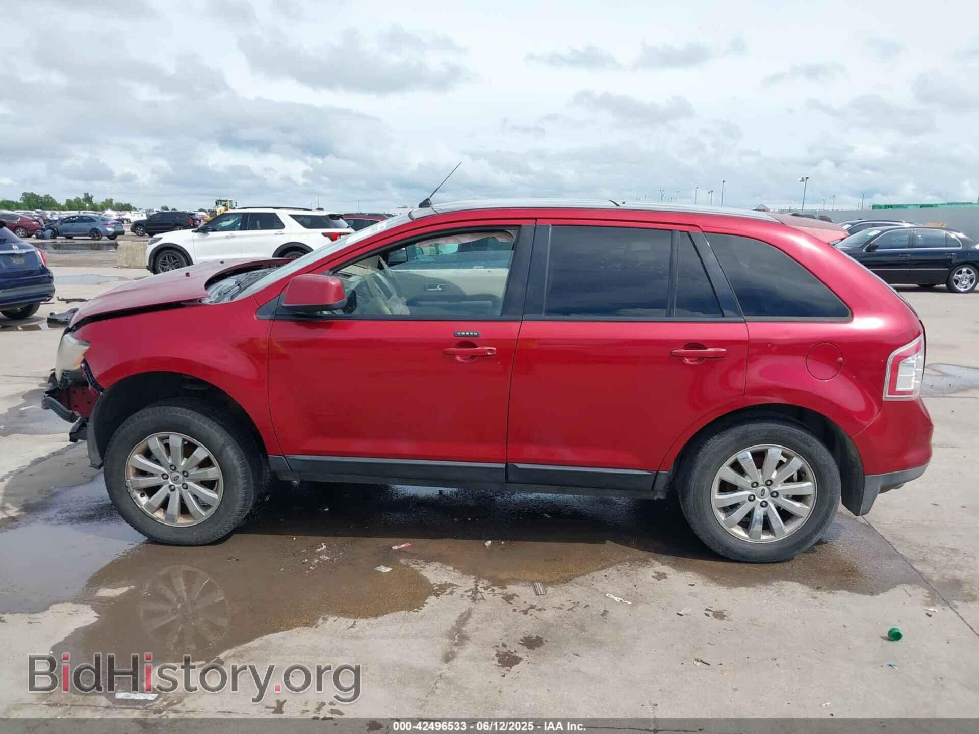 2007 FORD EDGE - VIN: 2FMDK39C47BA97038 - Фото 14