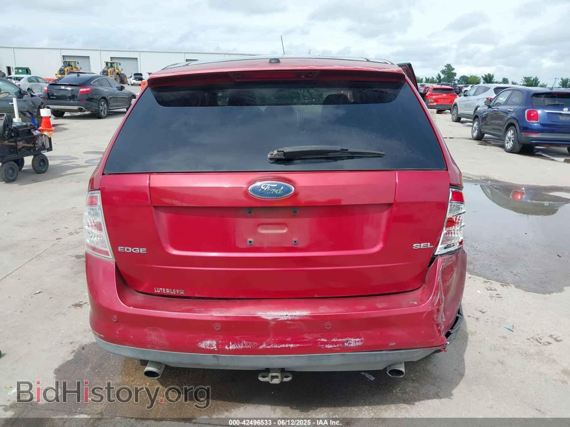 2007 FORD EDGE - VIN: 2FMDK39C47BA97038 - Фото 16