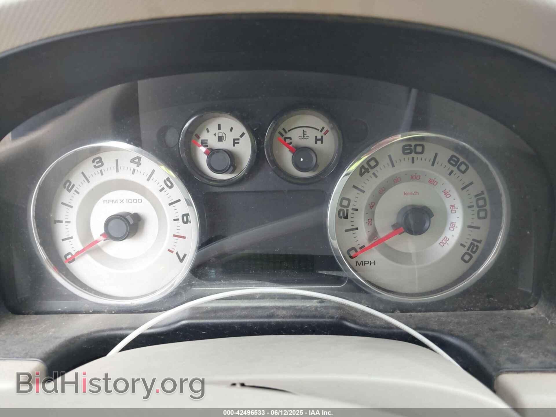 2007 FORD EDGE - VIN: 2FMDK39C47BA97038 - Фото 7
