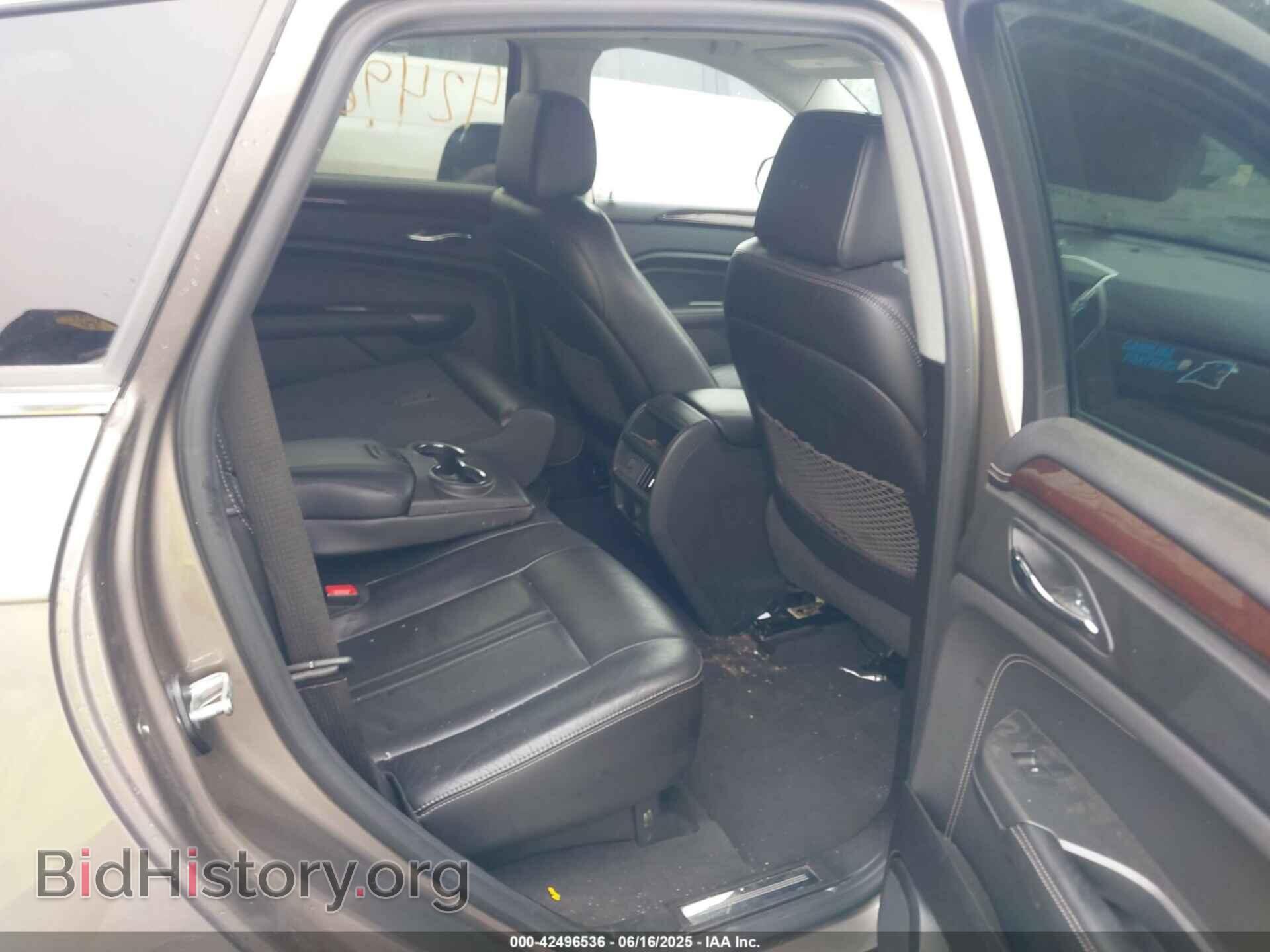 2012 CADILLAC SRX - VIN: 3GYFNAE32CS532667 - Фото 8