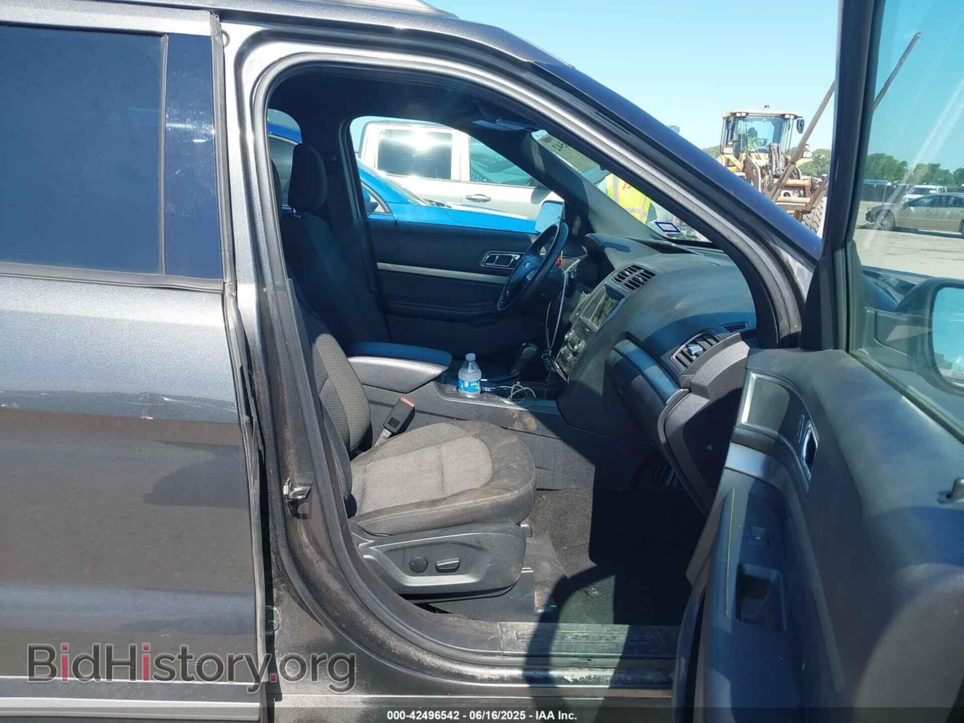 2019 FORD EXPLORER - VIN: 1FM5K7D88KGA60008 - Фото 5