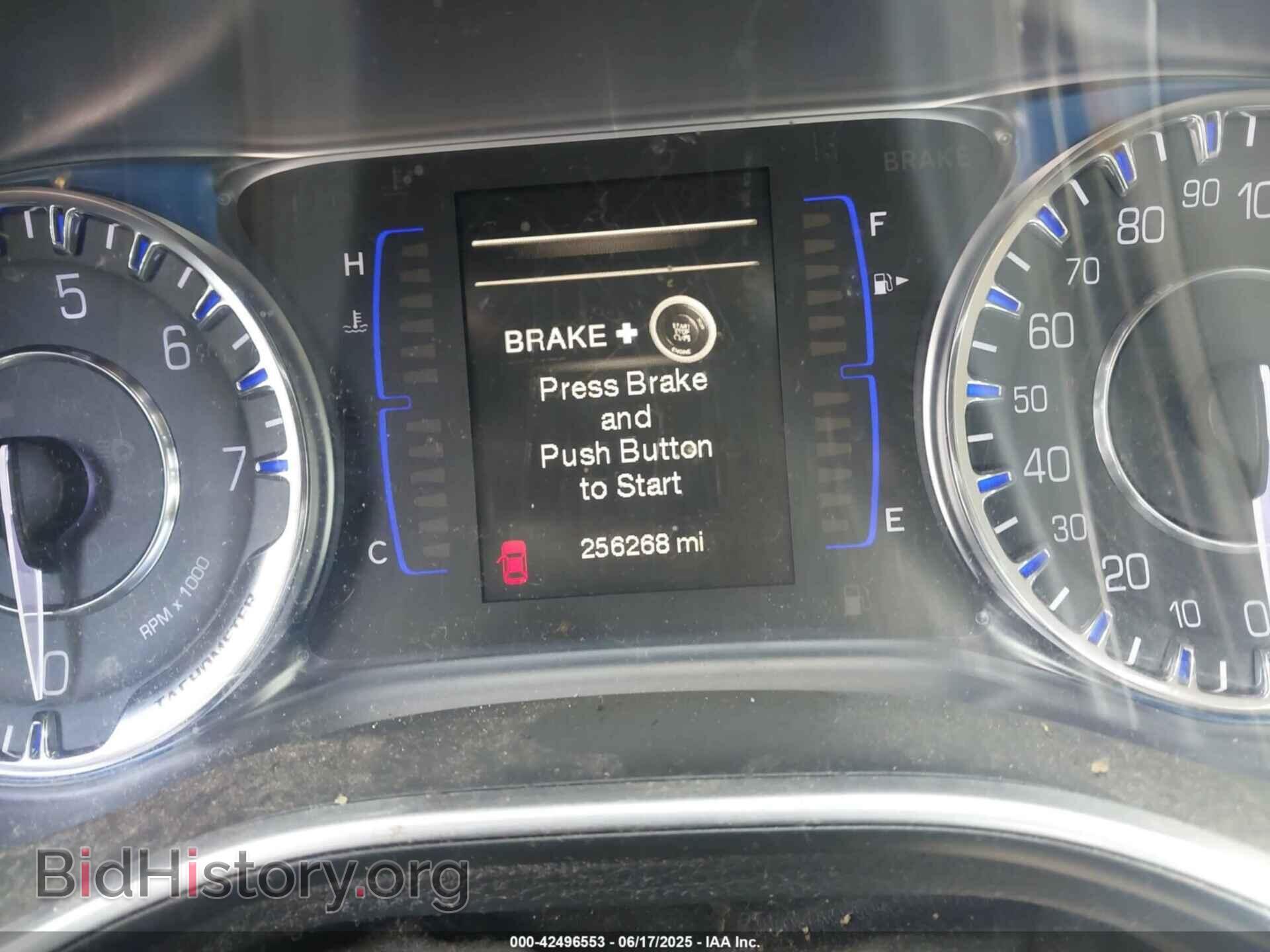 2015 CHRYSLER 200 - VIN: 1C3CCCAB7FN679691 - Фото 7