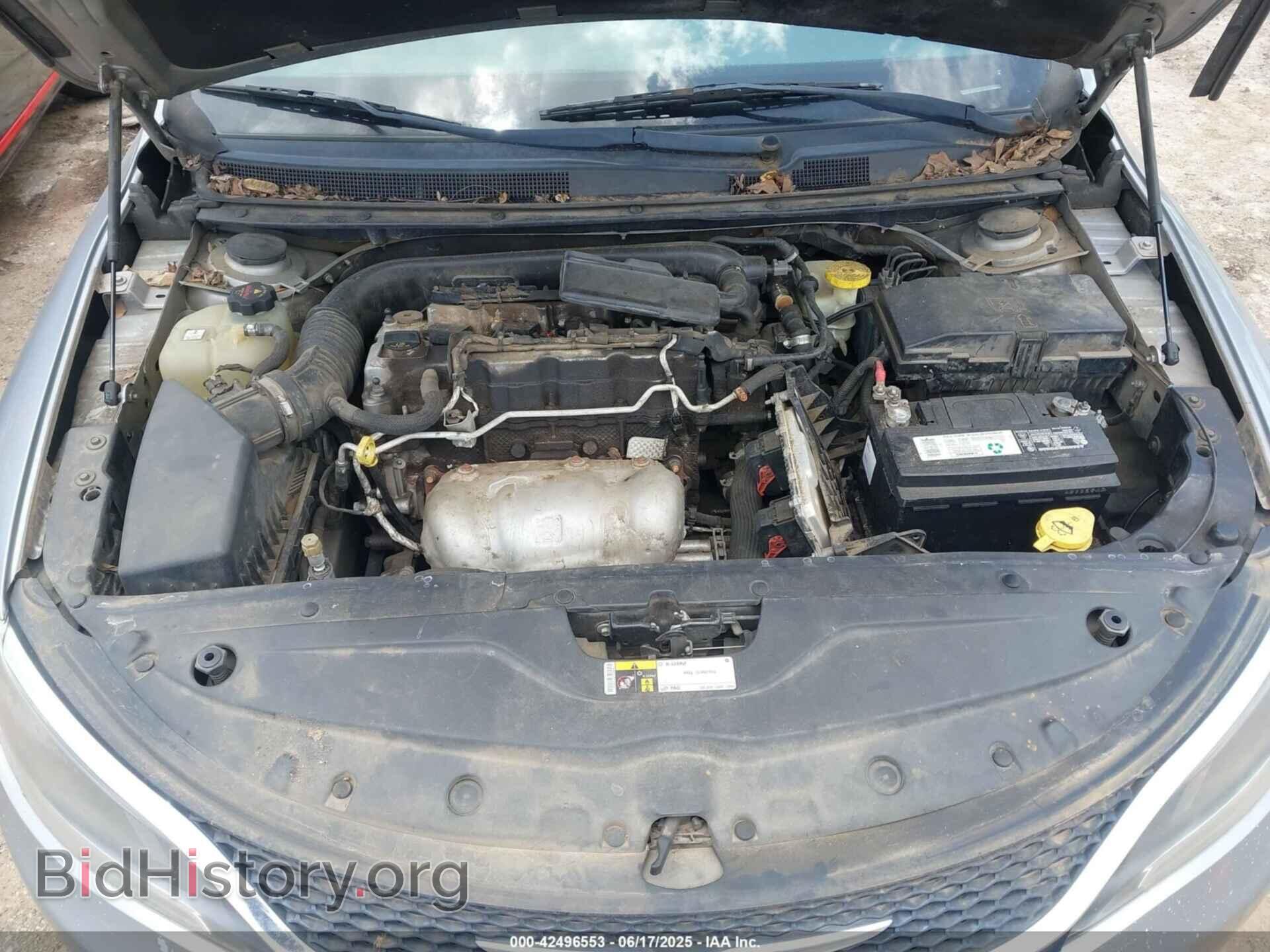 2015 CHRYSLER 200 - VIN: 1C3CCCAB7FN679691 - Фото 10