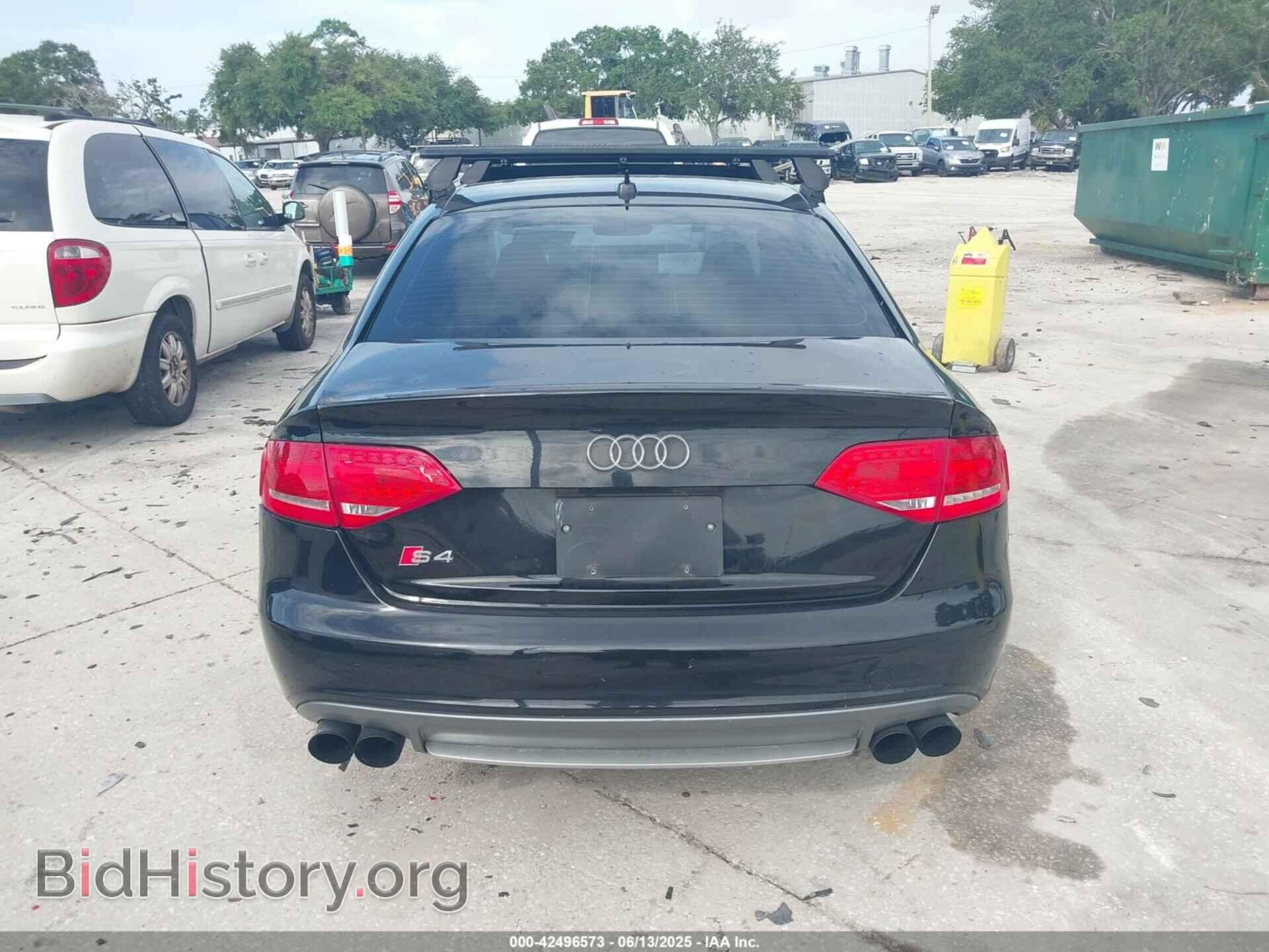 2010 AUDI S4 - VIN: WAUDGAFLXAA098368 - Фото 16