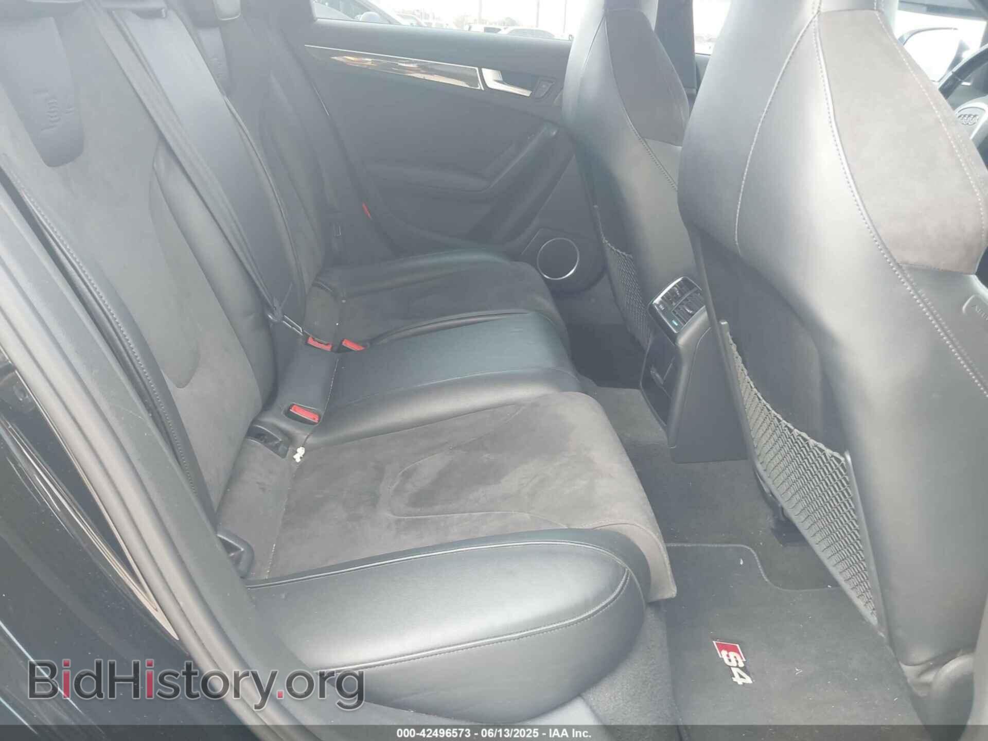 2010 AUDI S4 - VIN: WAUDGAFLXAA098368 - Фото 8