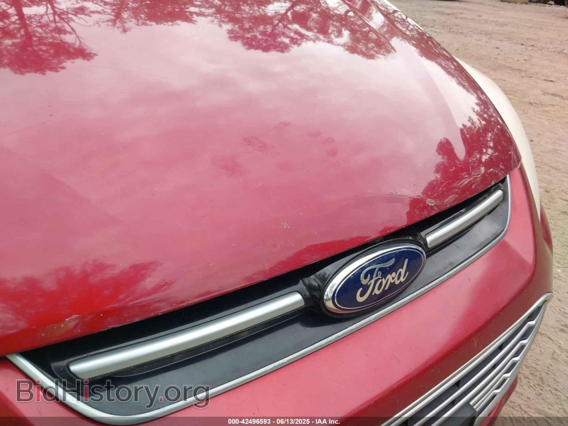 2013 FORD C-MAX HYBRID - VIN: 1FADP5BU9DL544288 - Фото 11
