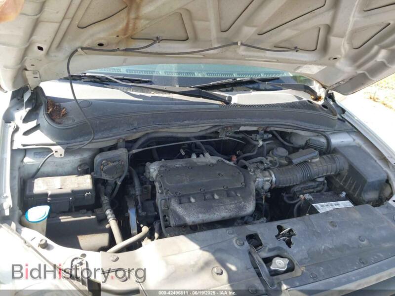 2005 Honda PILOT (VIN 5FNYF18455B018646) — photo 10 of 17