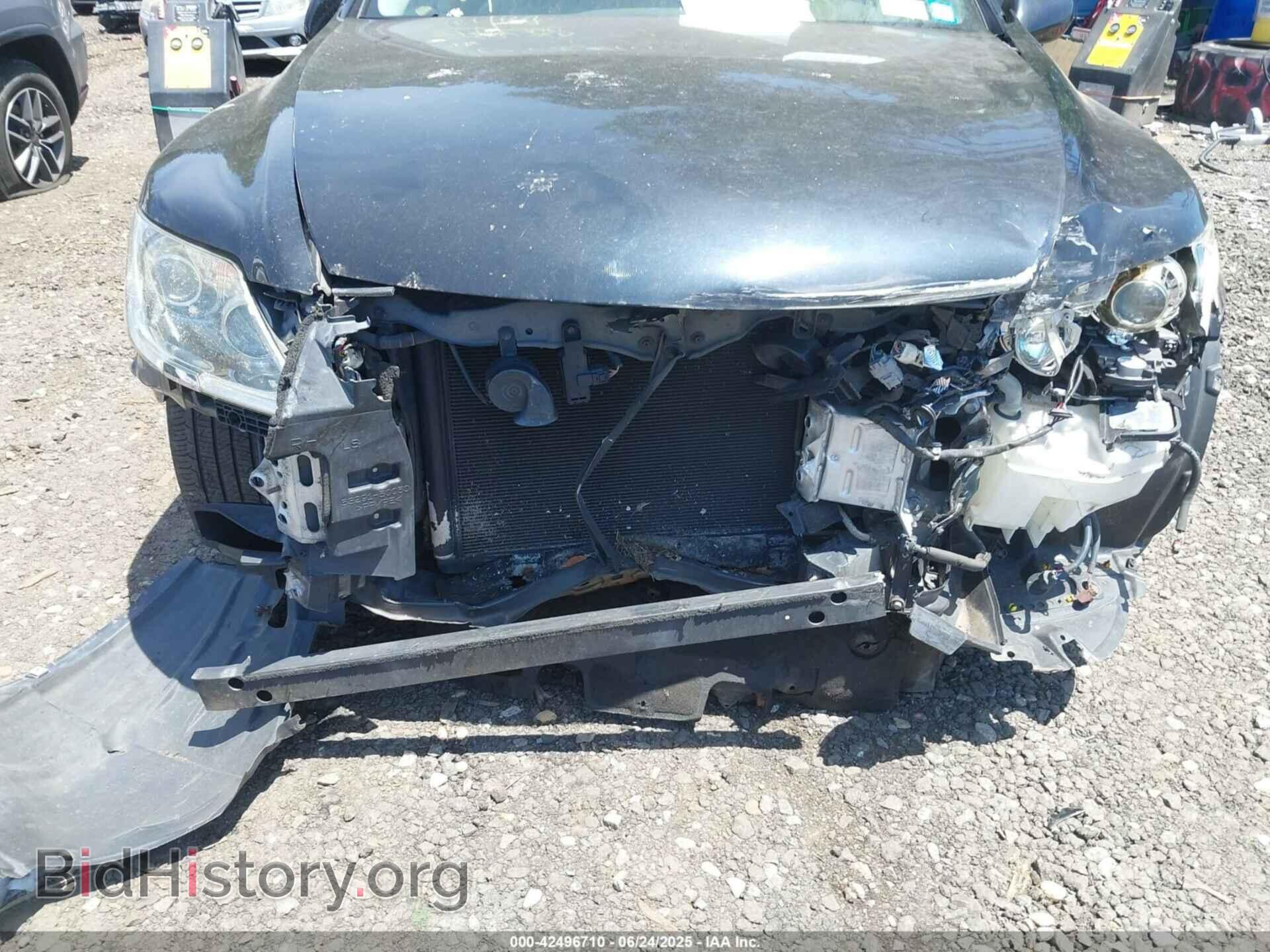2007 LEXUS LS 460 - VIN: JTHGL46F475016108 - Photo 19