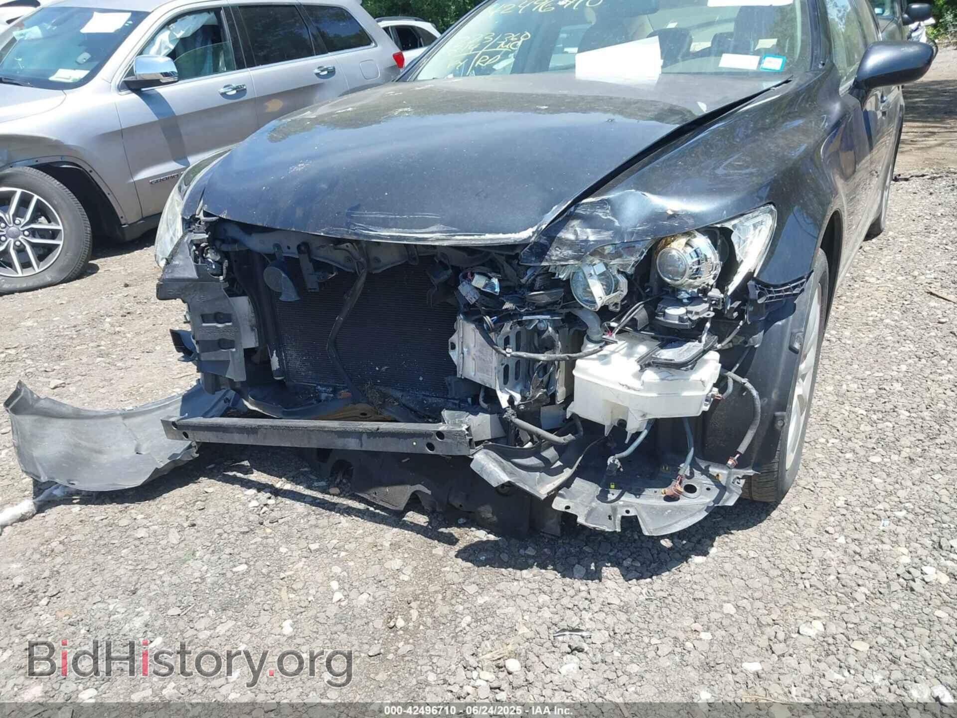 2007 LEXUS LS 460 - VIN: JTHGL46F475016108 - Photo 6