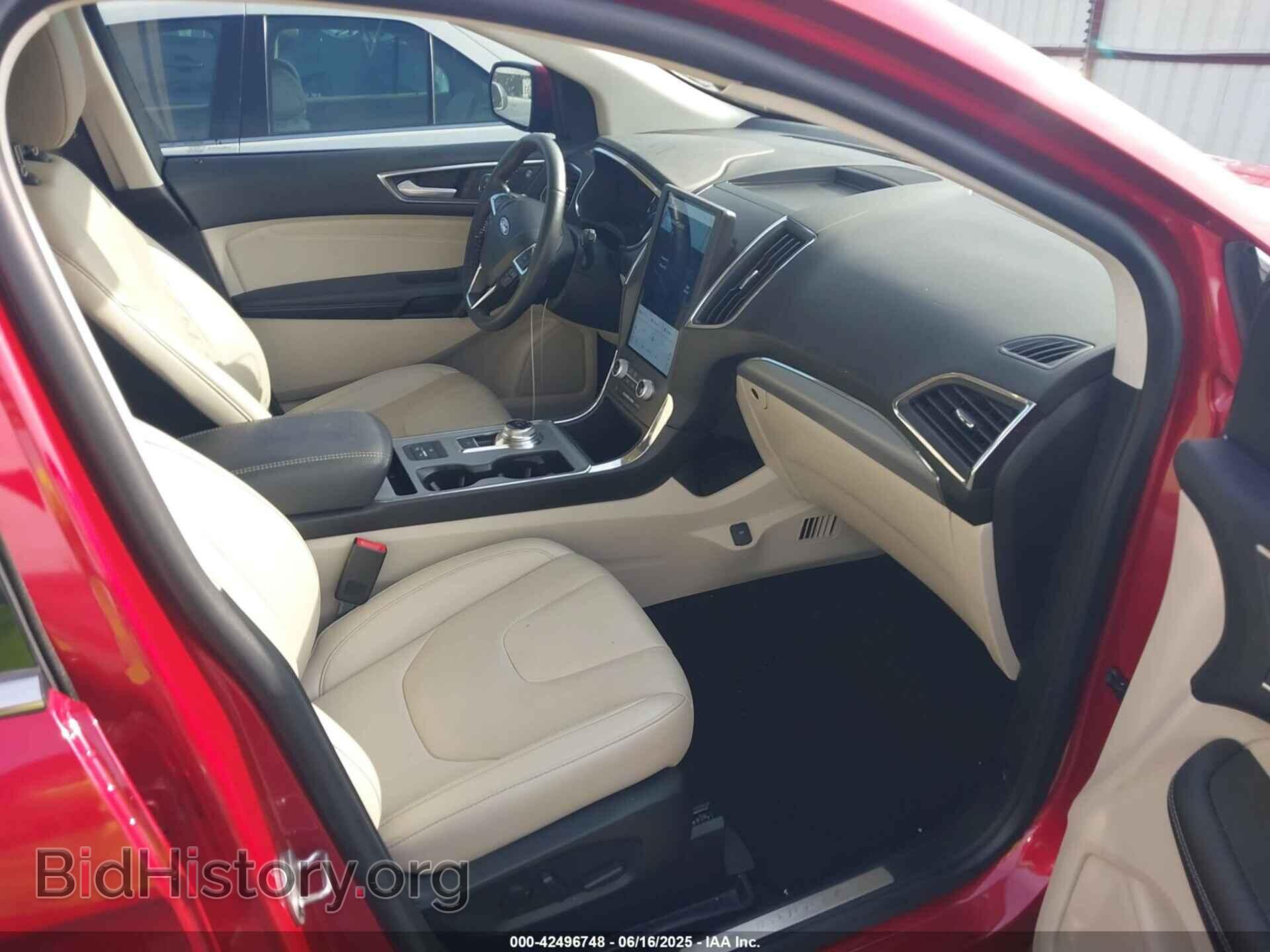 2021 FORD EDGE - VIN: 2FMPK3K9XMBA39314 - Фото 5