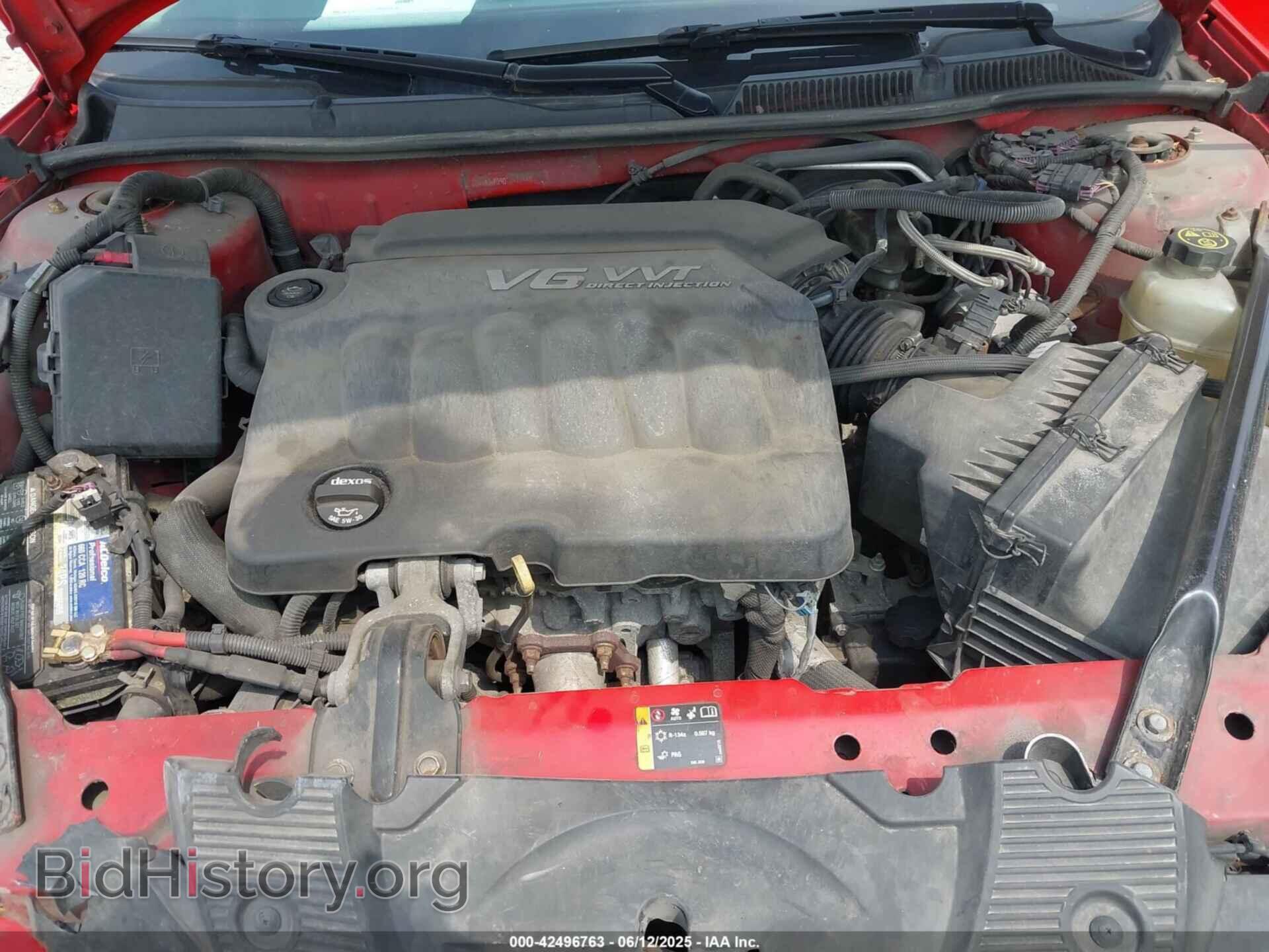 2013 CHEVROLET IMPALA - VIN: 2G1WG5E39D1241144 - Фото 10