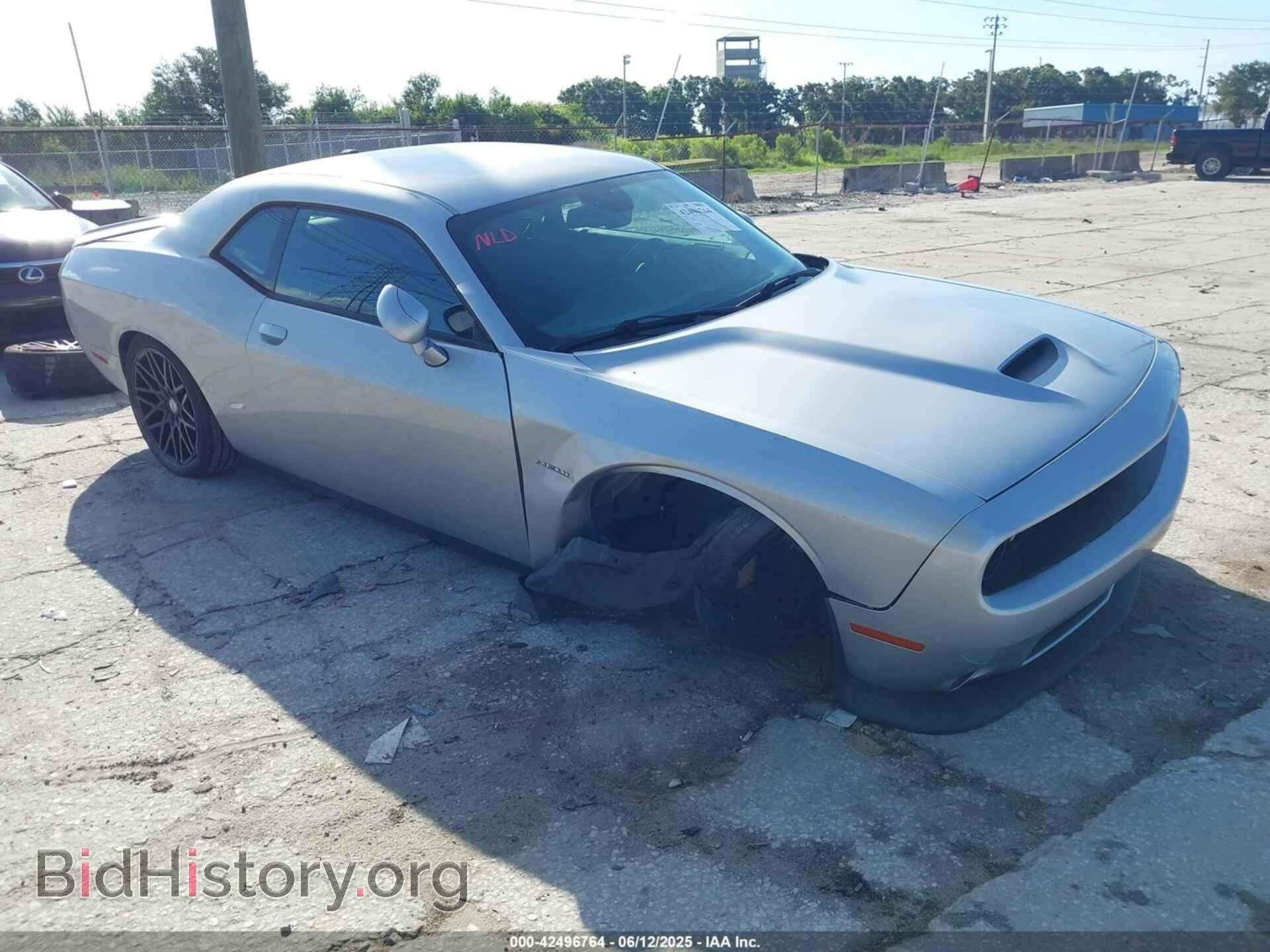 Photo 2C3CDZBT6LH124775 - DODGE CHALLENGER 2020