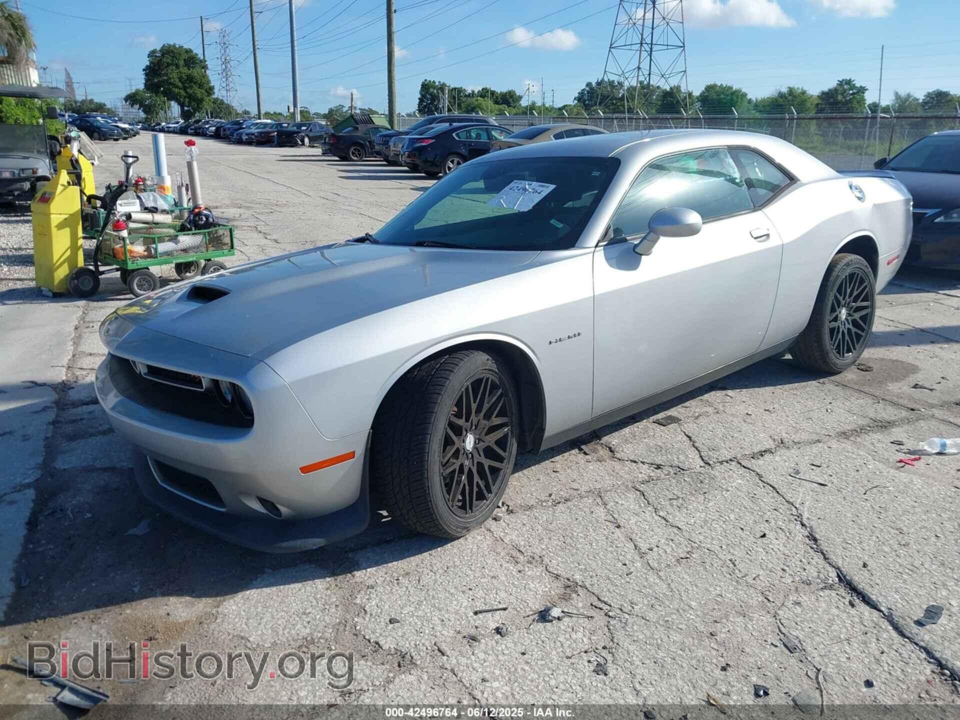 2020 DODGE CHALLENGER - VIN: 2C3CDZBT6LH124775 - Фото 2