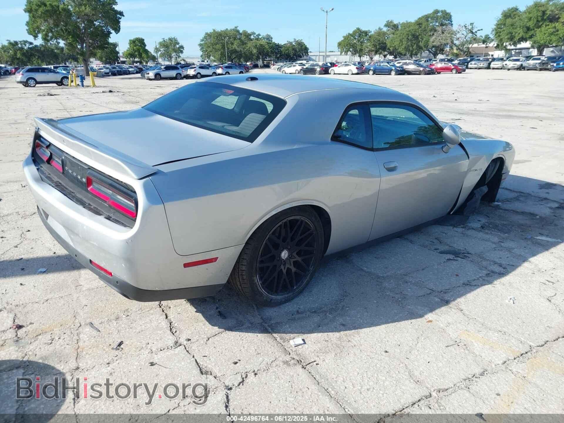 2020 DODGE CHALLENGER - VIN: 2C3CDZBT6LH124775 - Фото 4
