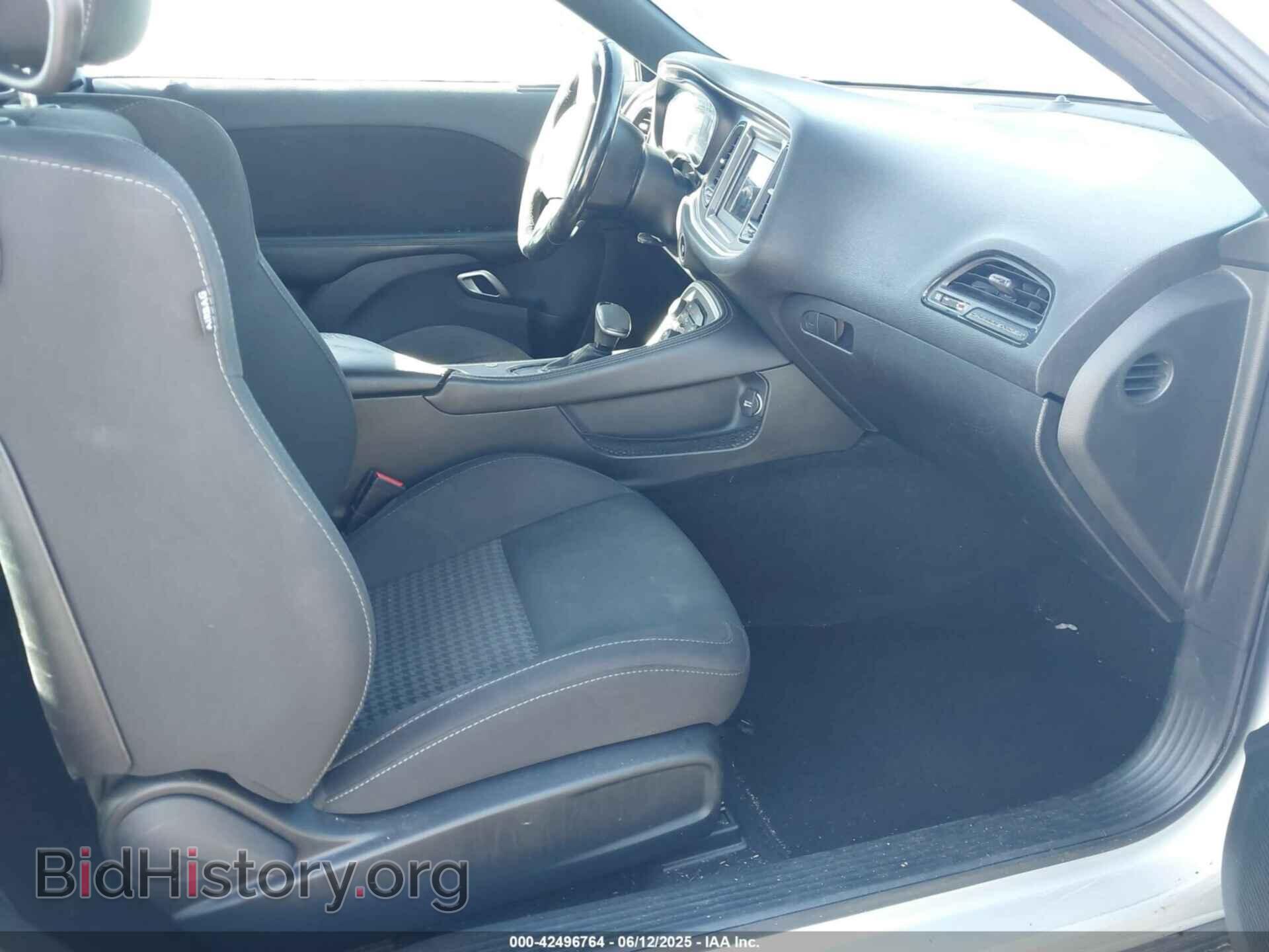 2020 DODGE CHALLENGER - VIN: 2C3CDZBT6LH124775 - Фото 5