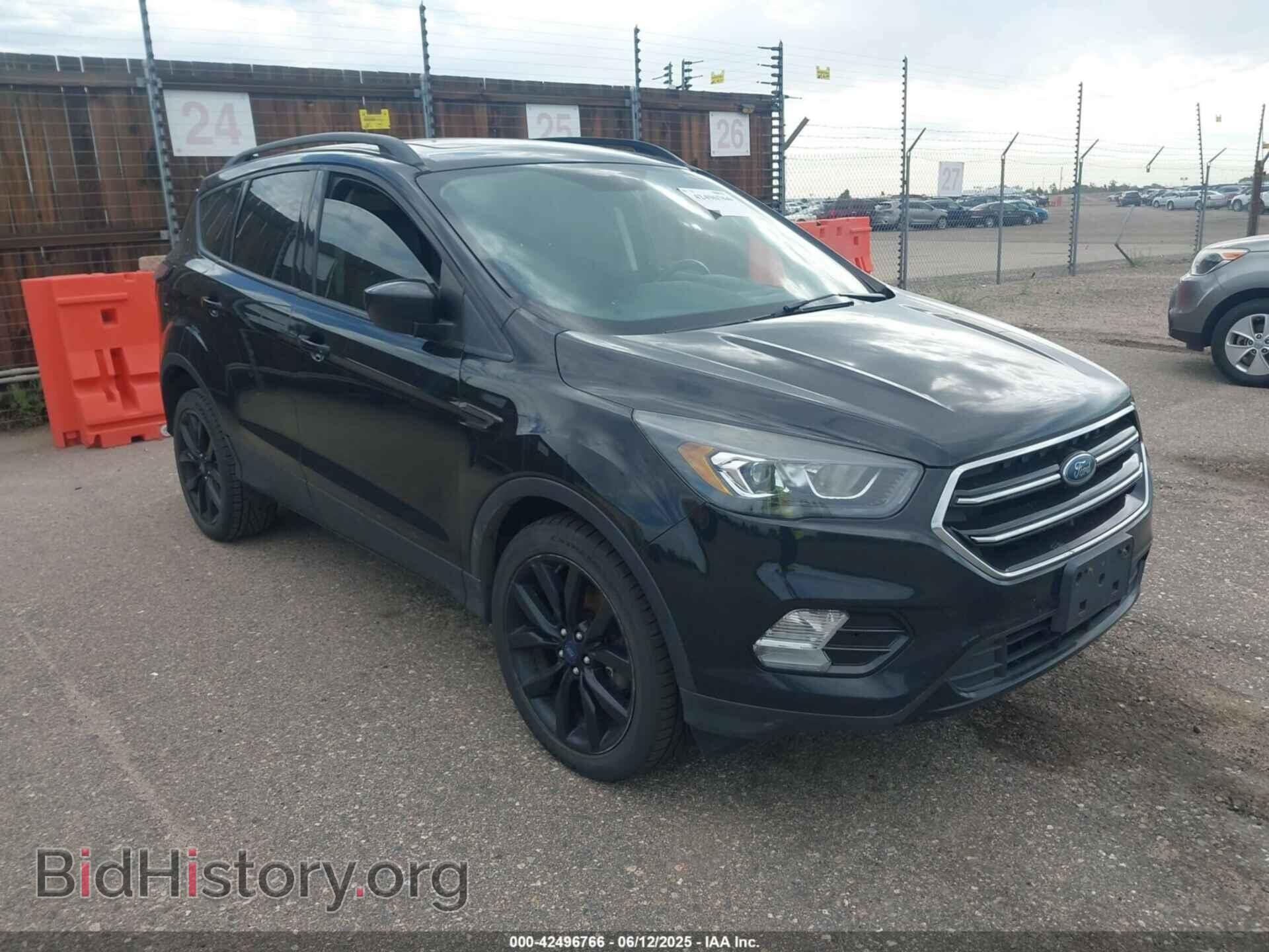 Фотография 1FMCU9GD2HUE81268 - FORD ESCAPE 2017