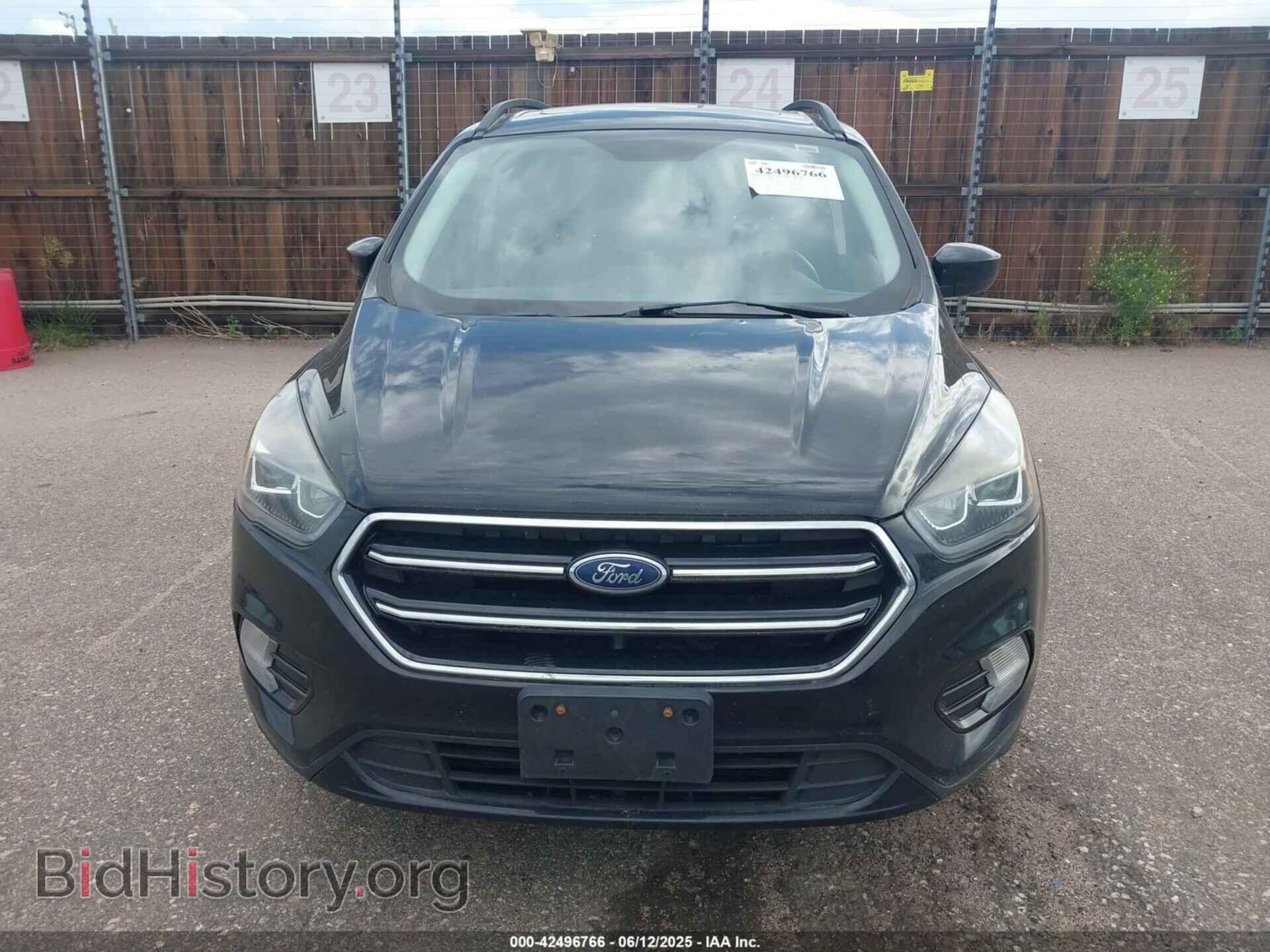 2017 FORD ESCAPE - VIN: 1FMCU9GD2HUE81268 - Фото 12