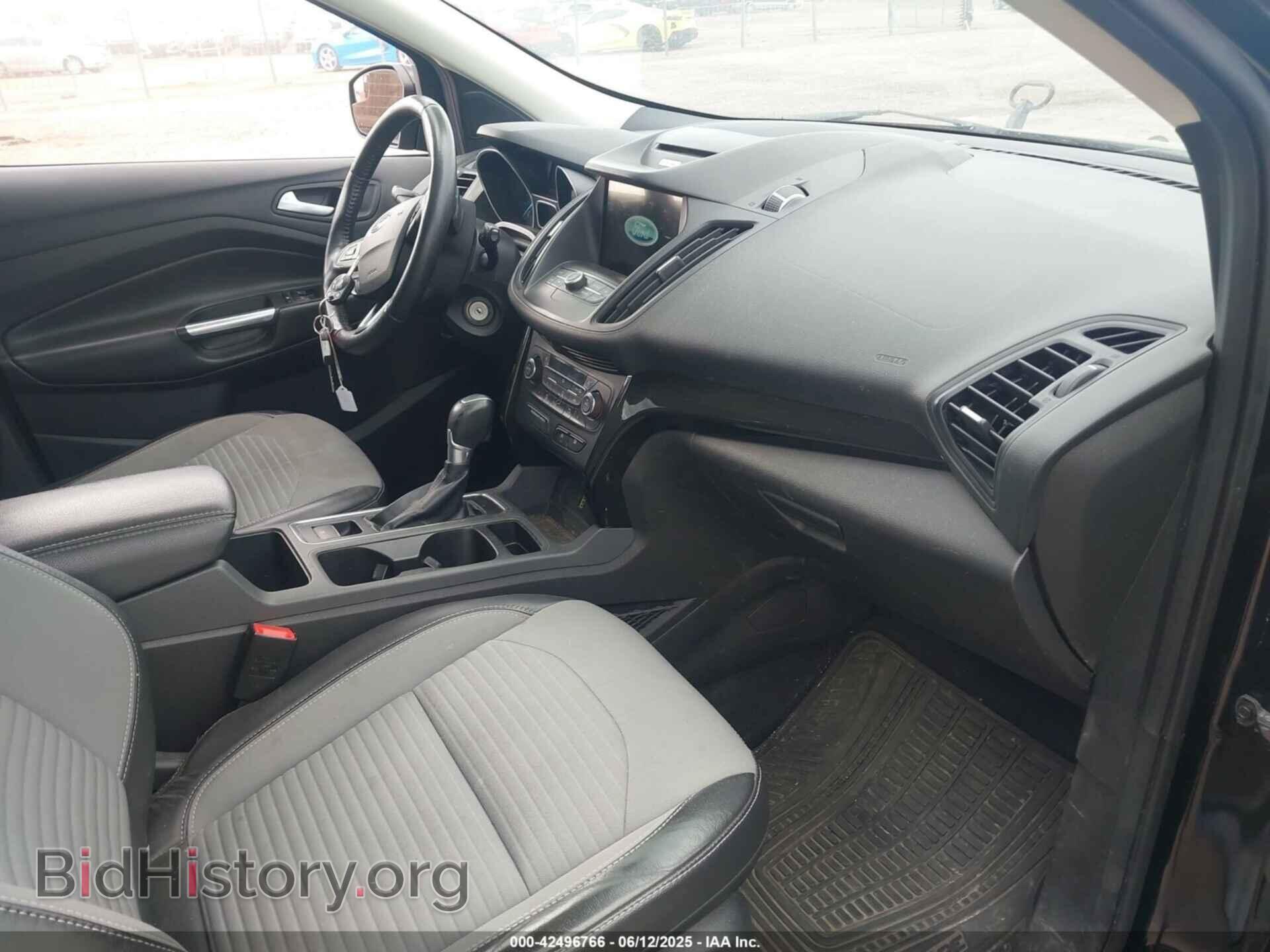 2017 FORD ESCAPE - VIN: 1FMCU9GD2HUE81268 - Фото 5