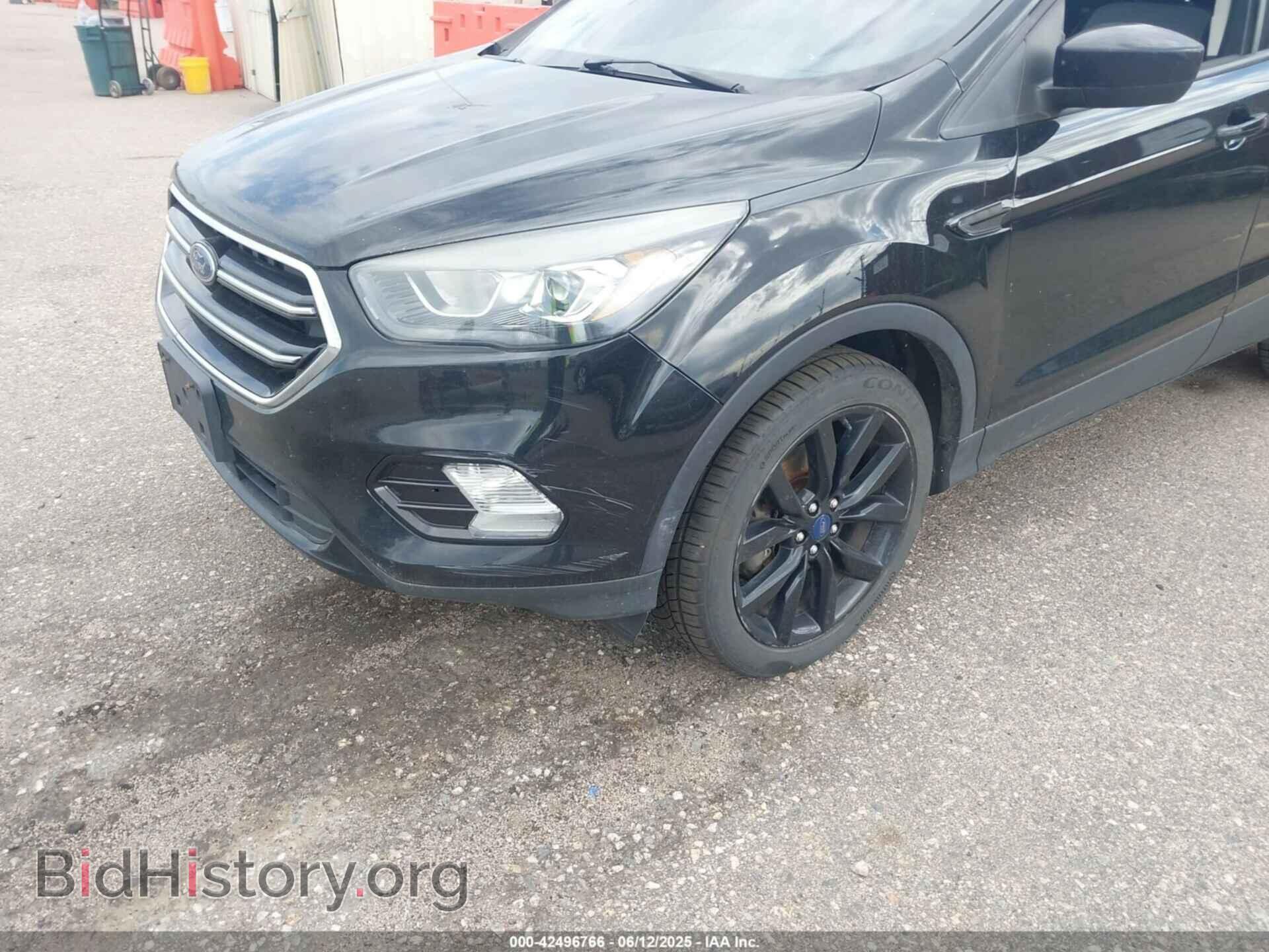 2017 FORD ESCAPE - VIN: 1FMCU9GD2HUE81268 - Фото 6