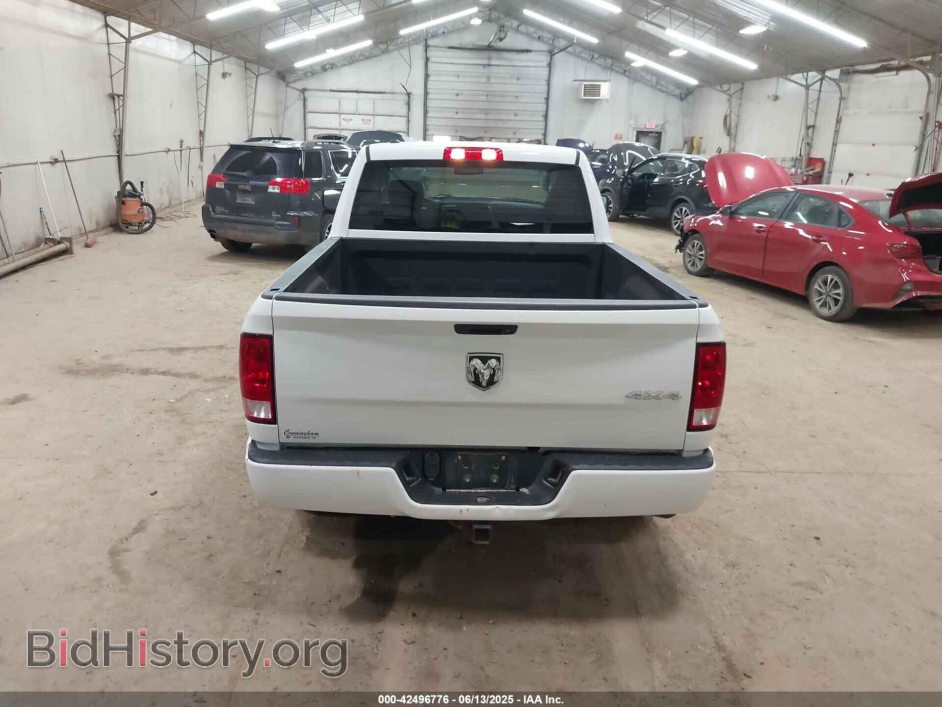 2018 RAM 1500 - VIN: 1C6RR7FT5JS221341 - Фото 17