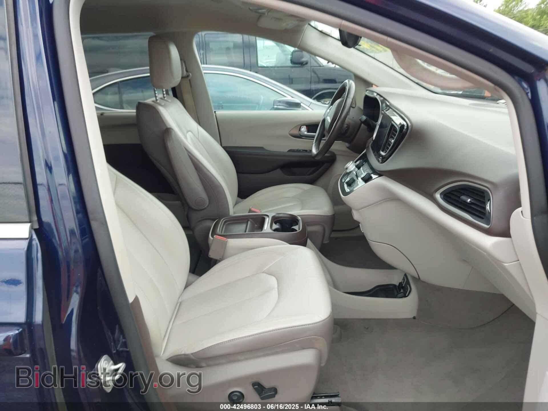 2018 CHRYSLER PACIFICA - VIN: 2C4RC1BG3JR127315 - Фото 5