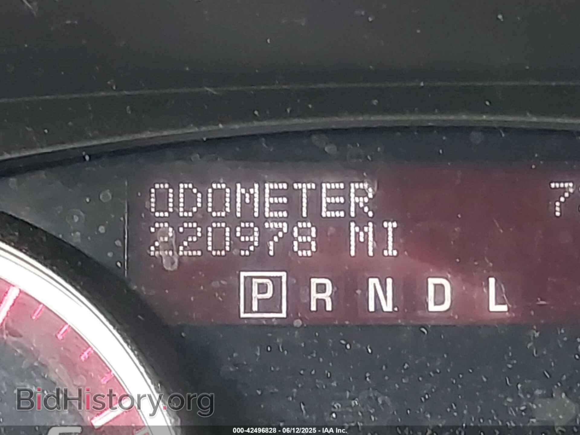 2008 GMC ACADIA - VIN: 1GKEV23768J238344 - Фото 7